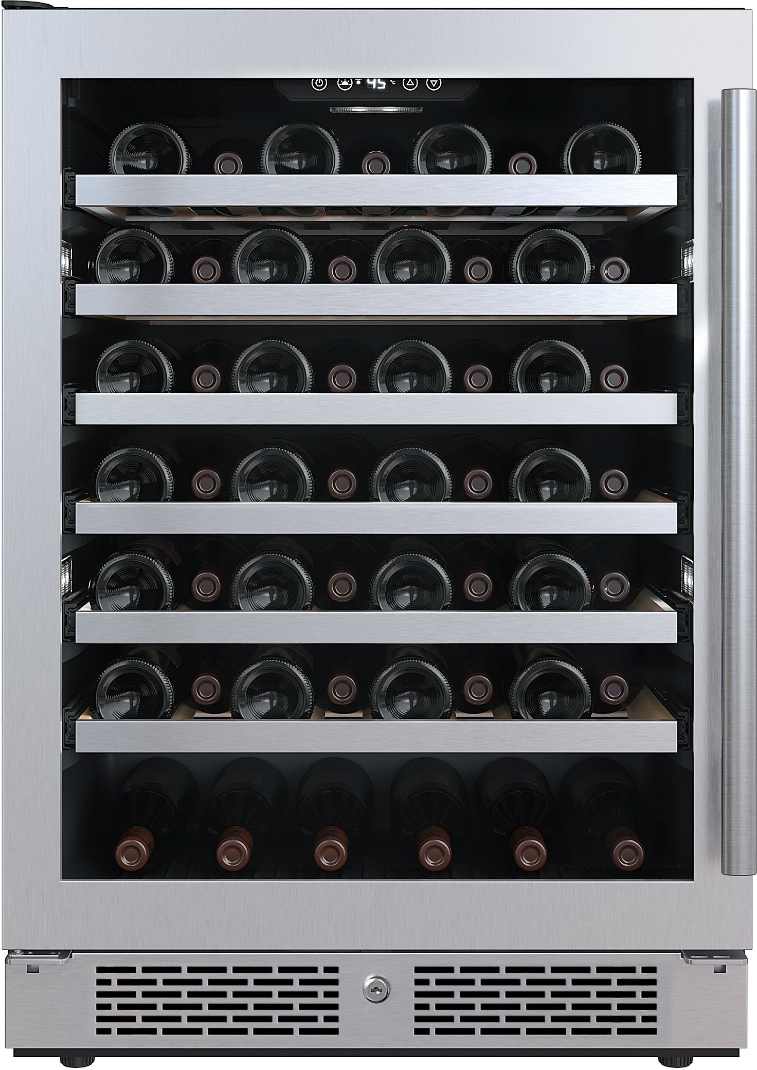 Avallon Wine Coolers Beverage Appliances AWC242SZLH