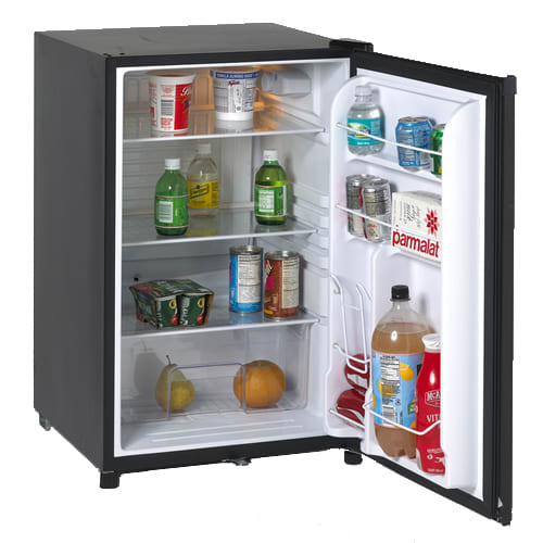 24 counter depth refrigerator with ice maker