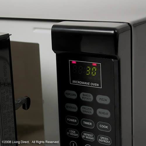 PO19C1B by Avanti - 0.7 cu. ft. Countertop Portable Oven