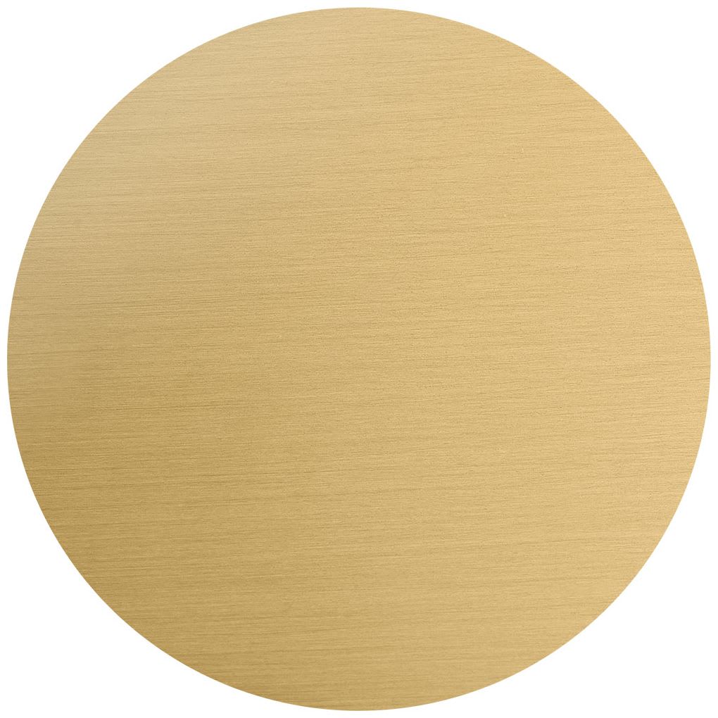 Axor 13999907 Brushed Red Gold Finish Chip Sample for Axor Special Order  Finishes - FaucetDirect.com