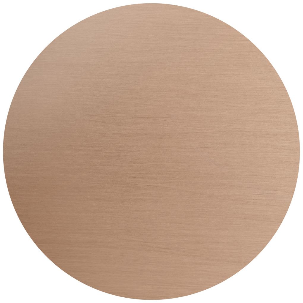 Axor 13999907 Brushed Red Gold Finish Chip Sample for Axor Special Order  Finishes - FaucetDirect.com