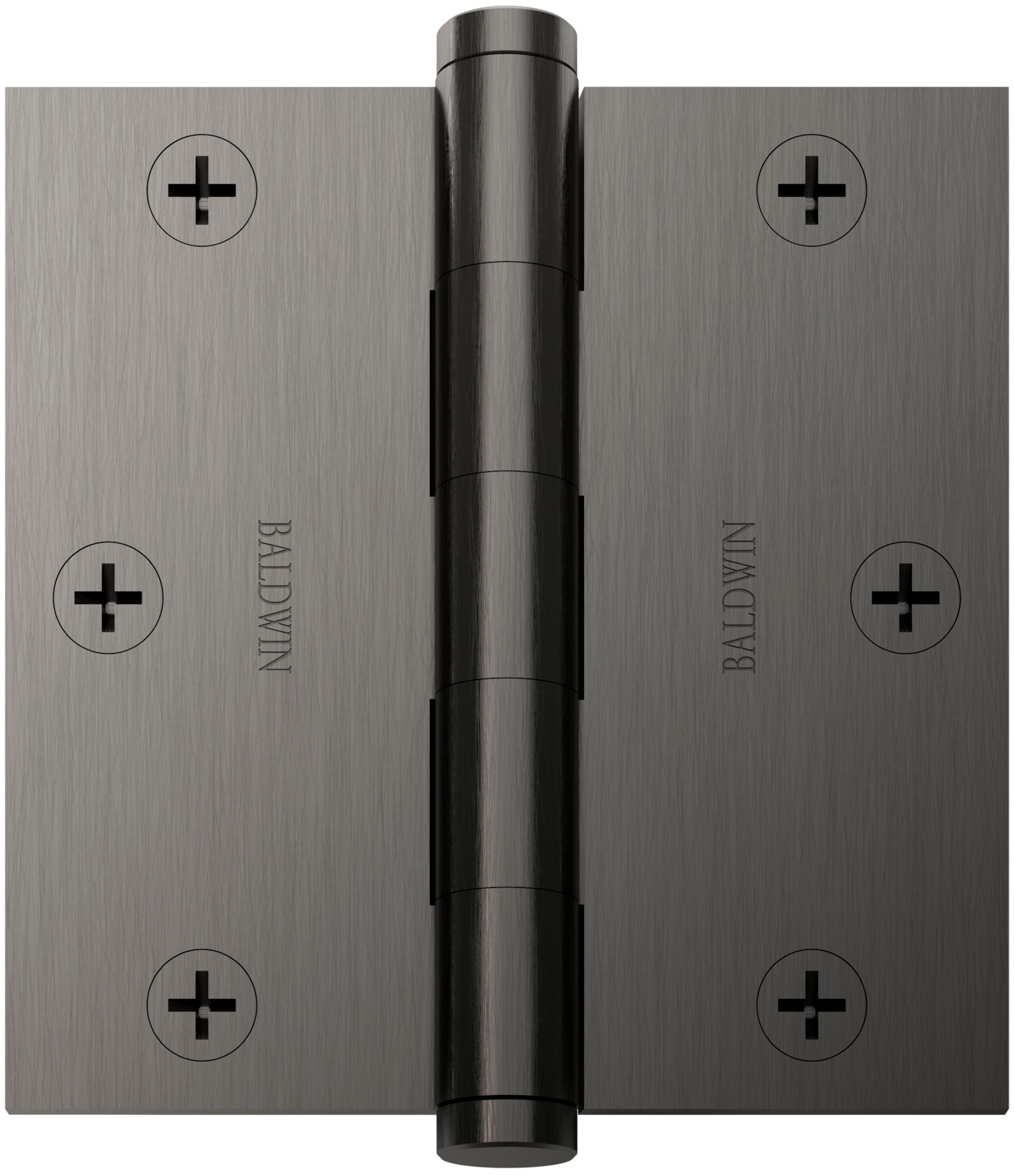 Baldwin 1035076I Lifetime Graphite Nickel 3-1/2