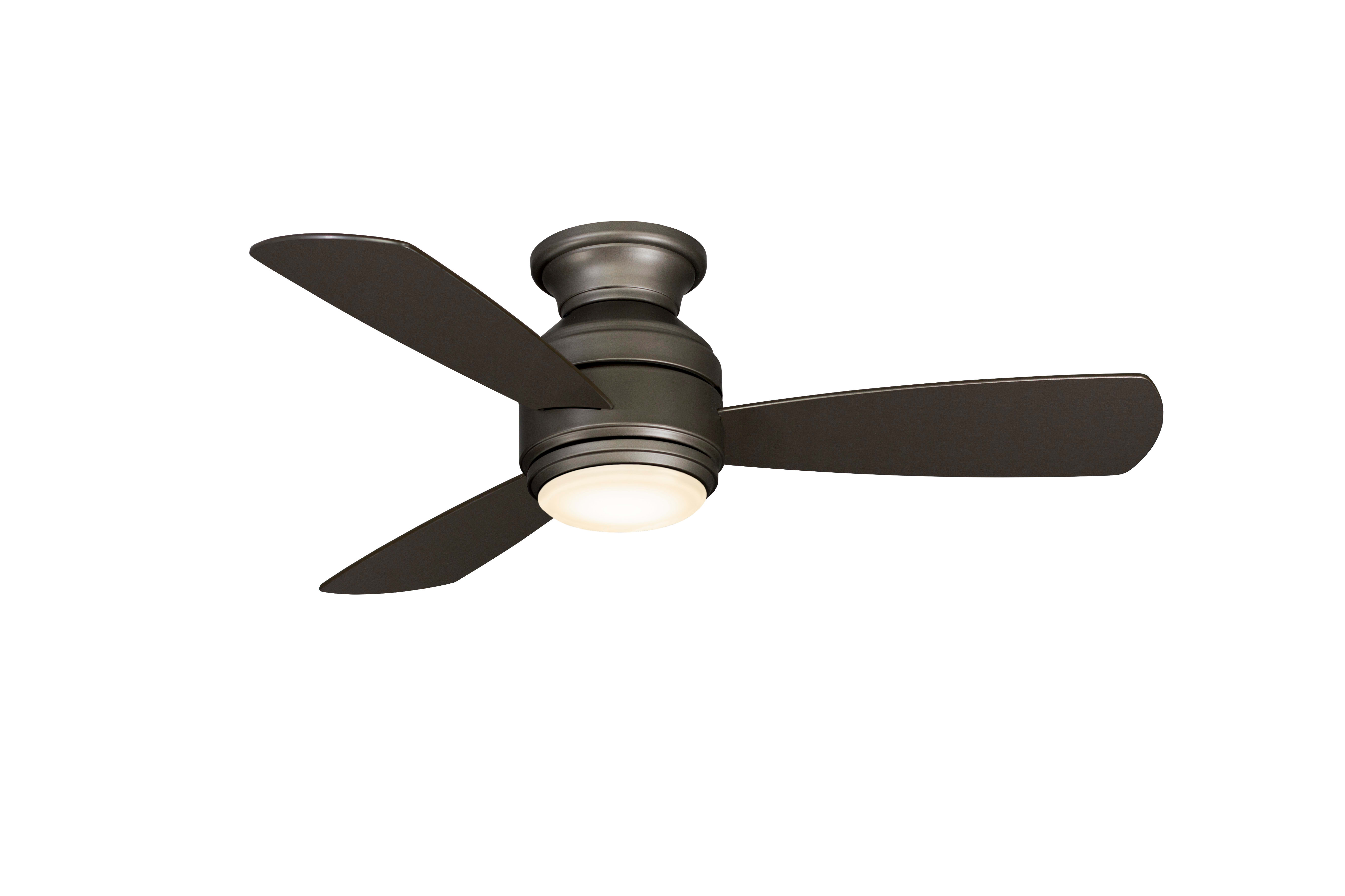 Meilani Ceiling Fan with Light Kit