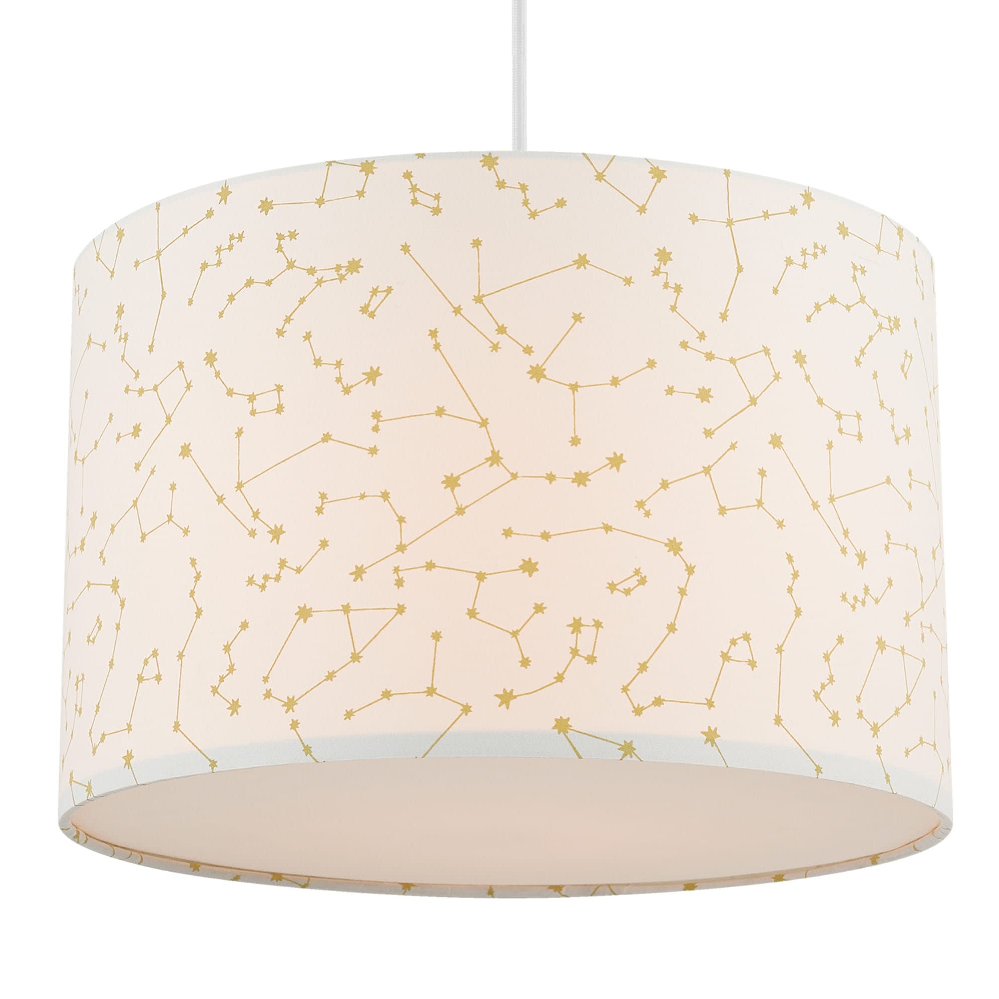 clara cutwork drum shade