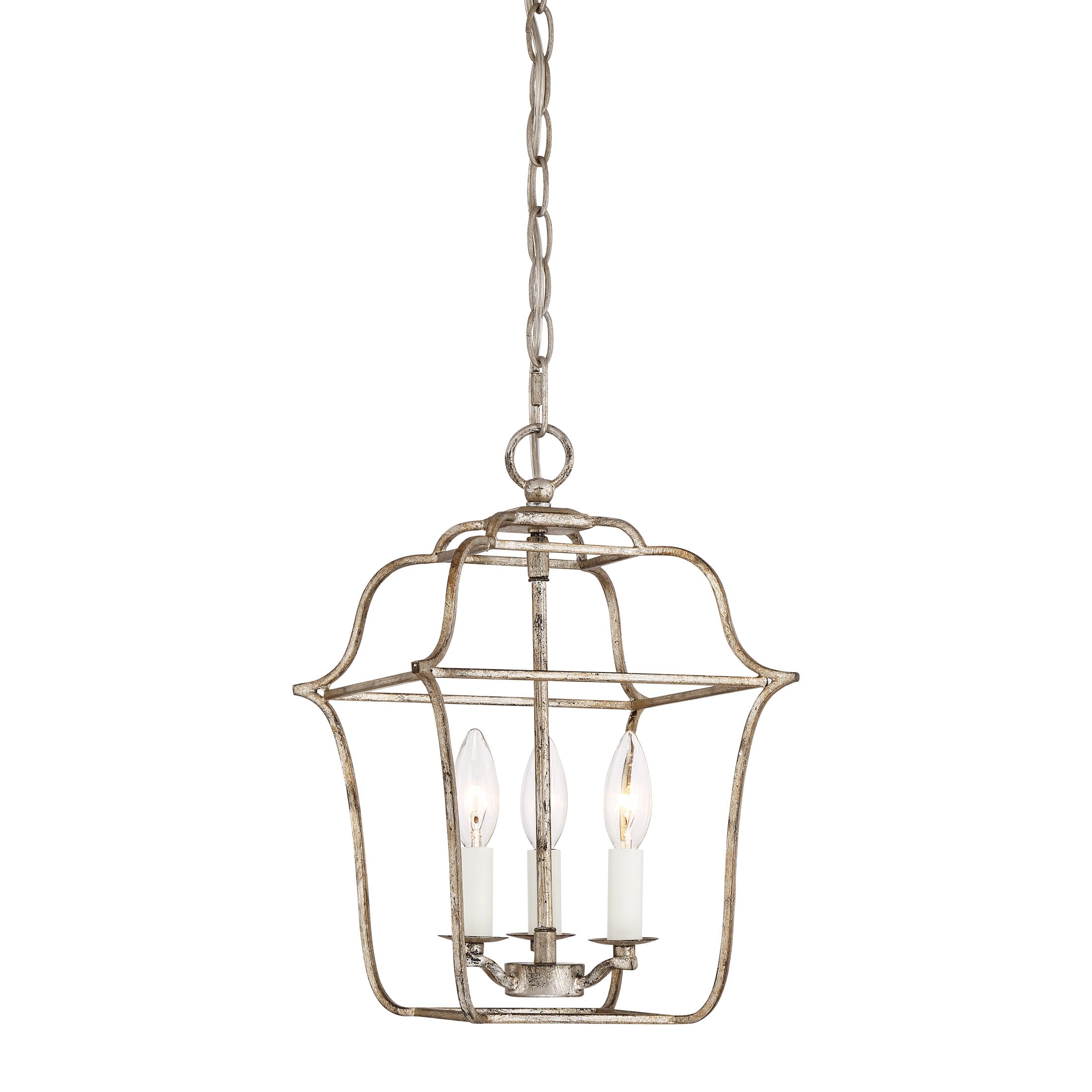 Bellevue MVCH8705RYEB Royal Ebony Lynn 3 Light 10