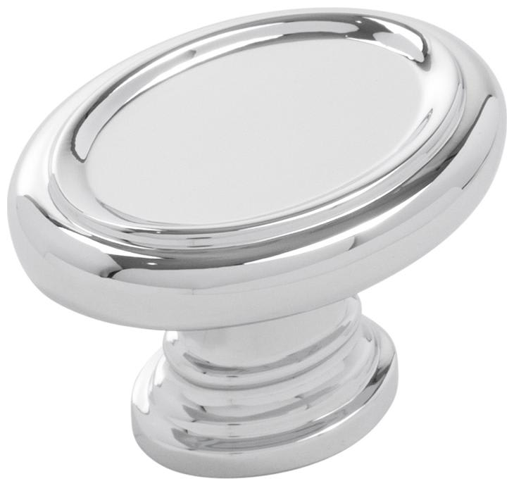 Belwith Keeler B079930-CH Chrome Berkshire 1-1/2