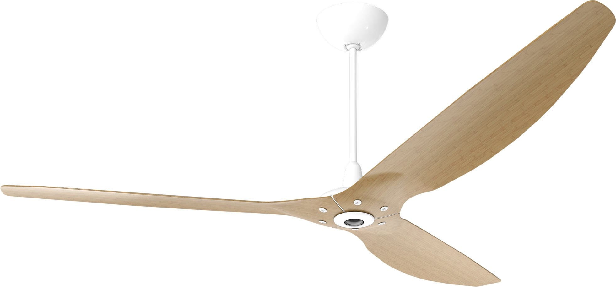 Big Ass Fans B3213-X4-BCW-04-02-D-01 Caramel Bamboo Haiku 84