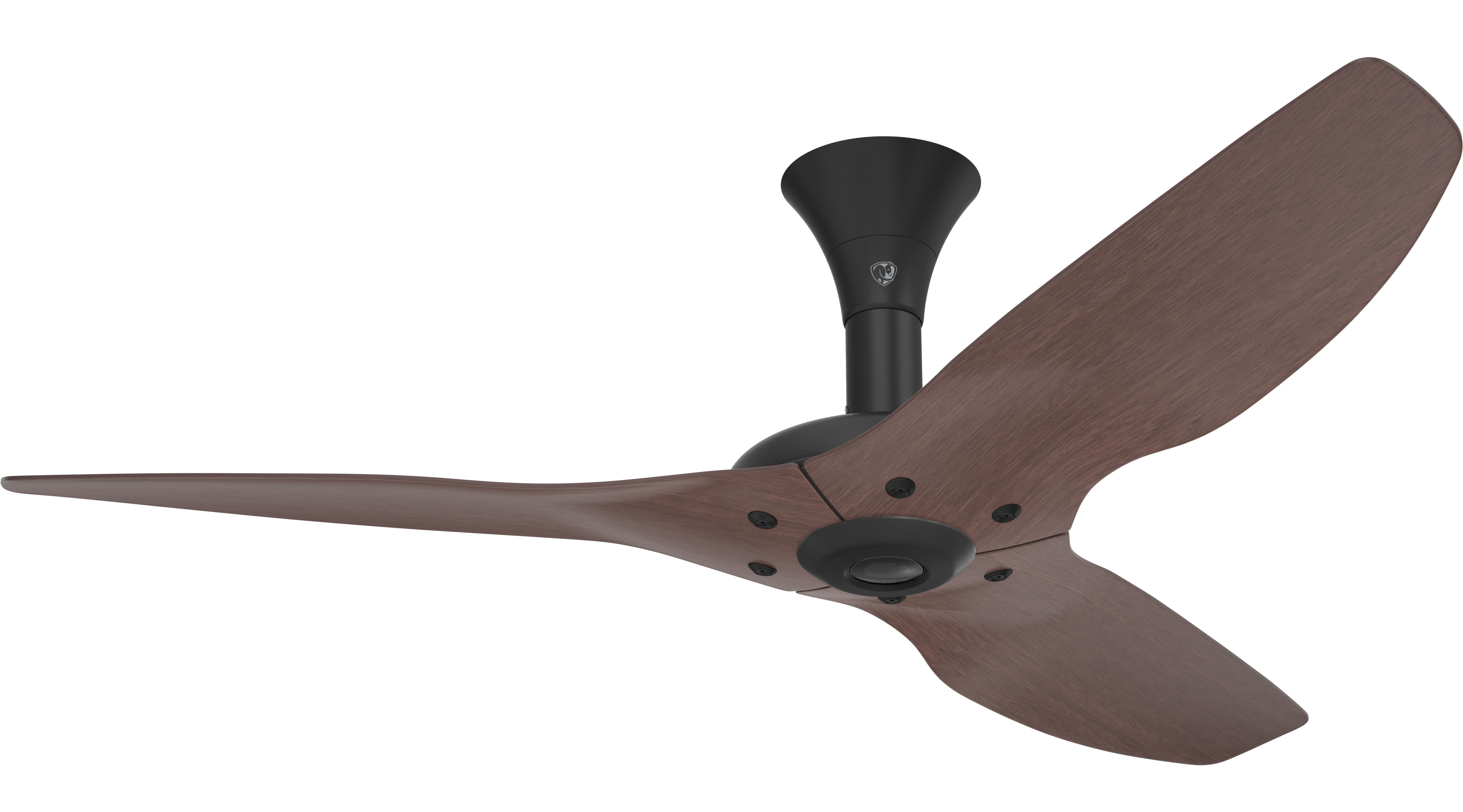 Big Ass Fans MK-HK4-04240001A258F222G10 Black / Cocoa Bamboo Haiku 52