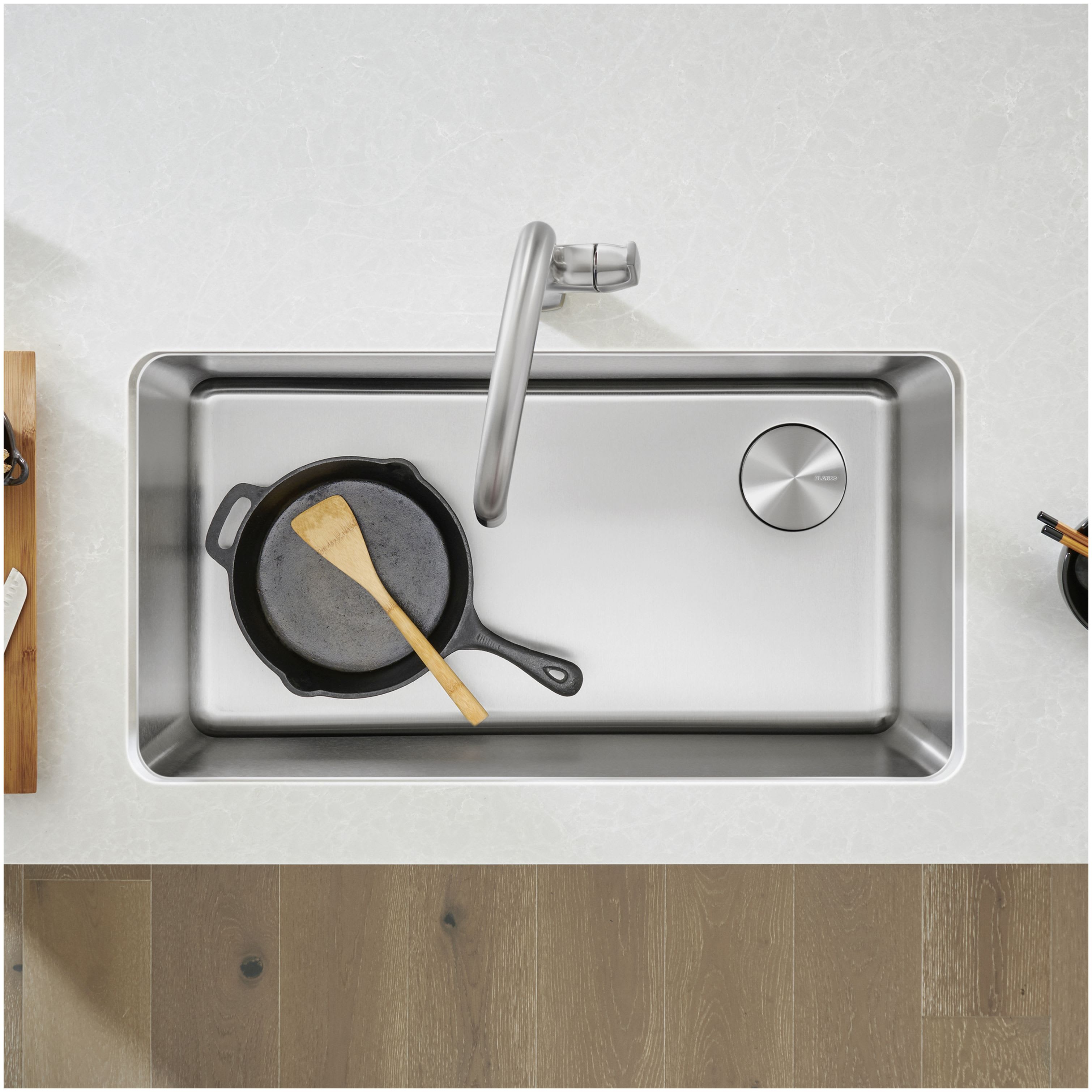 Blanco 442763 Stainless Steel Formera 33 Blanco 442763 Stainless Steel Formera 33