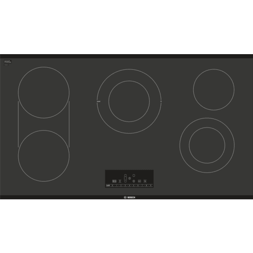 Bosch Net8668suc 800 Series 36 Inch Electric Cooktop With