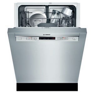 bosch 14 place dishwasher