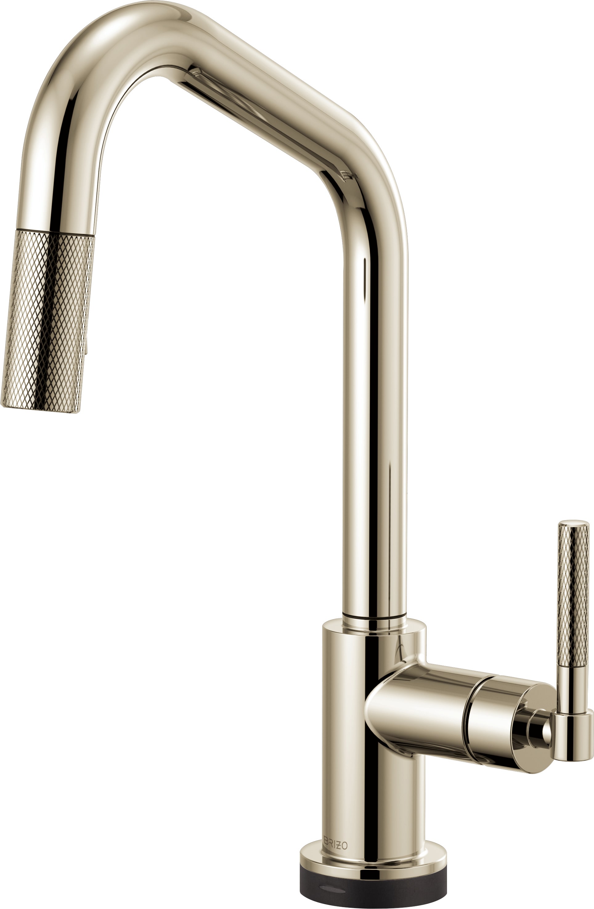 Brizo 64063lf Pn Brilliance Polished Nickel Litze Single Handle