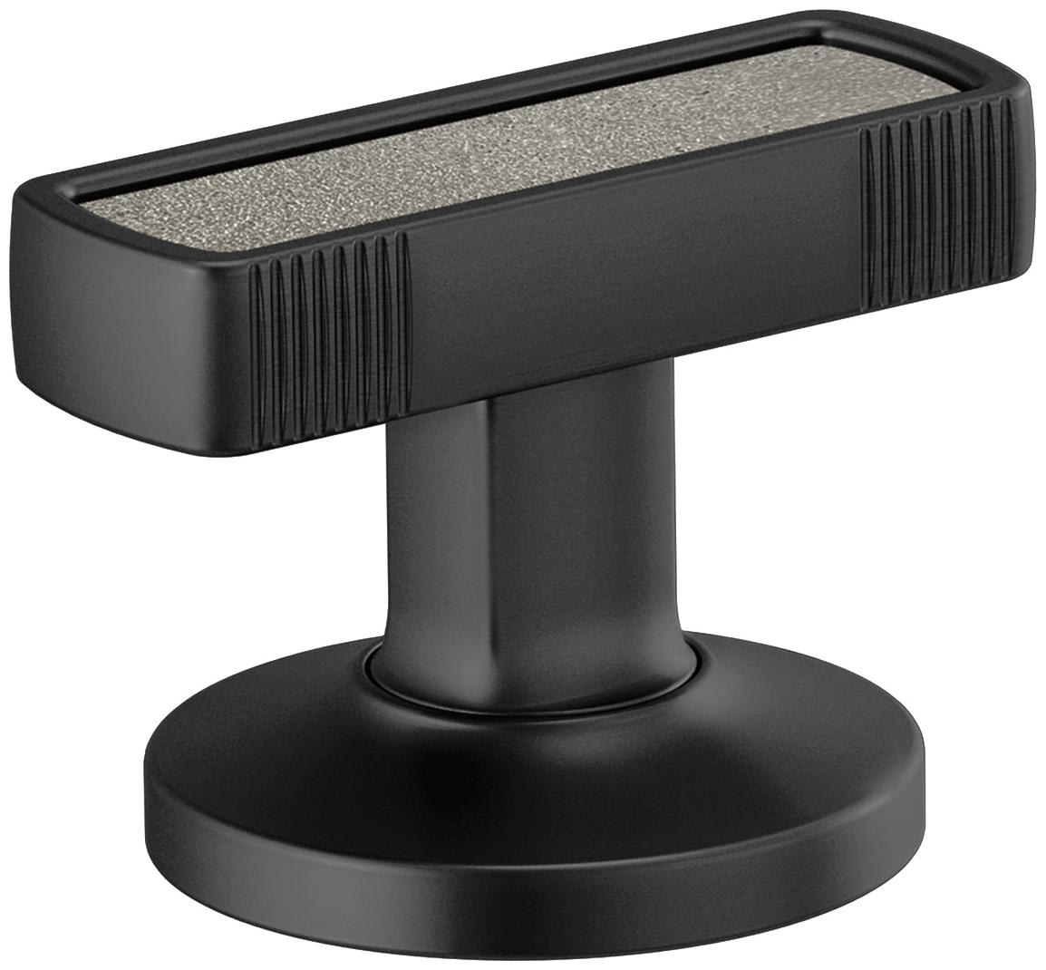 Brizo HI5306-NKCT Luxe Nickel Kintsu Bathroom Faucet Knob