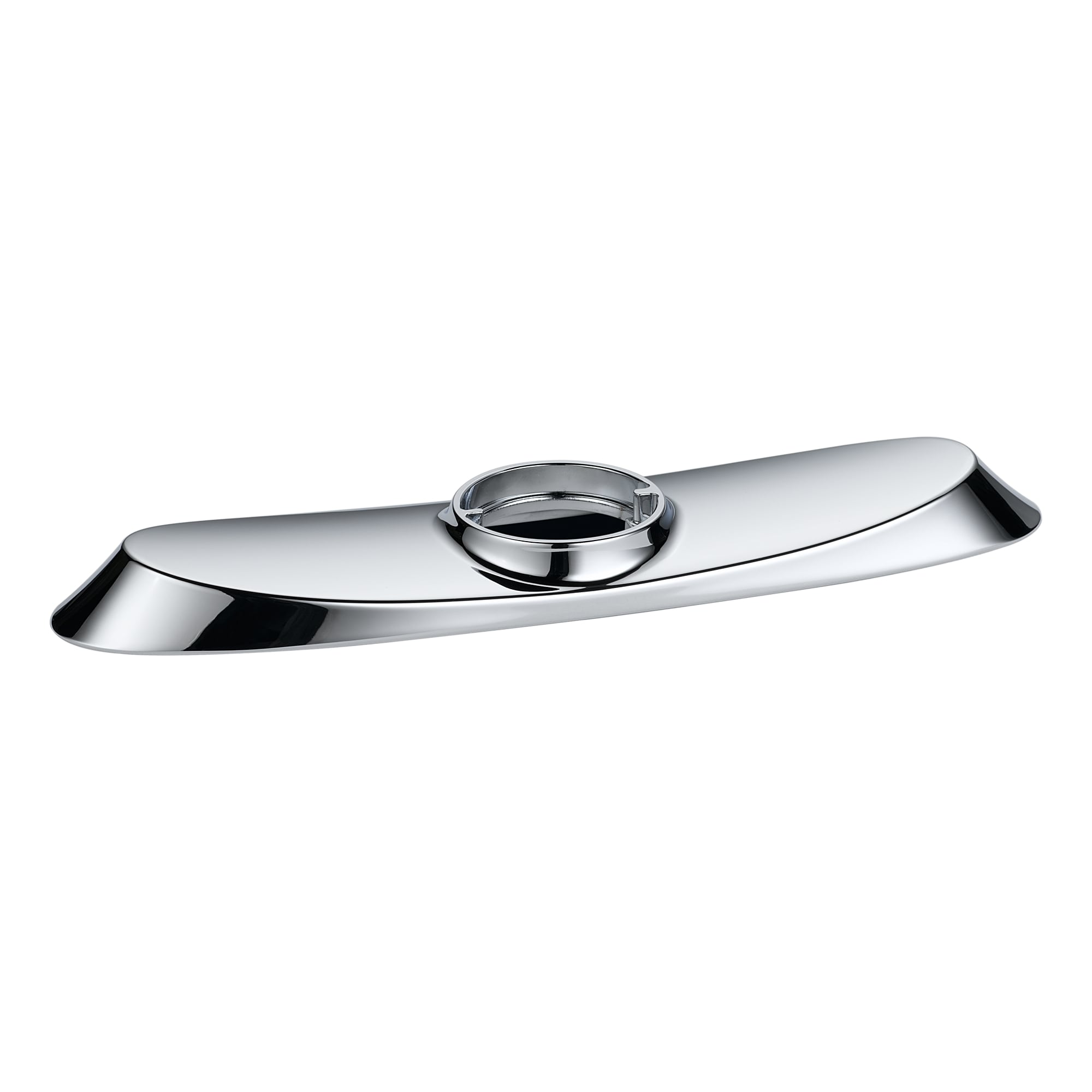 Brizo Rp49588pc Chrome Belo 10 Escutcheon Plate Faucetdirect Com