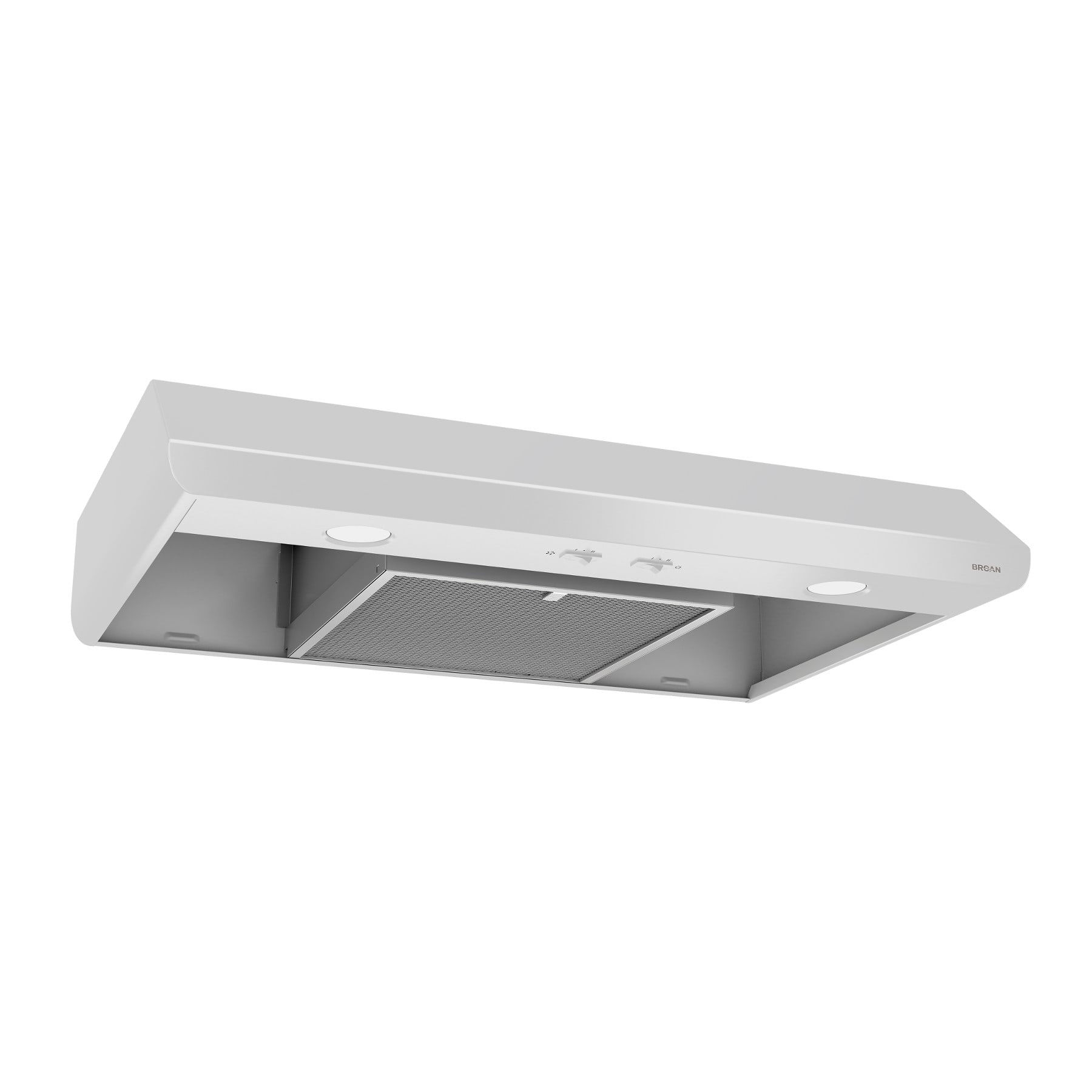 broan range hood button flashing