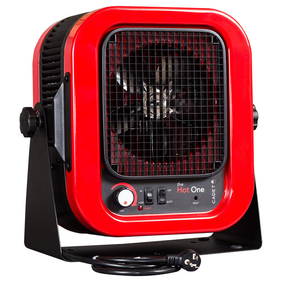 Cadet The Hot One Garage and Shop Heater - 4000W 240 V - 10288