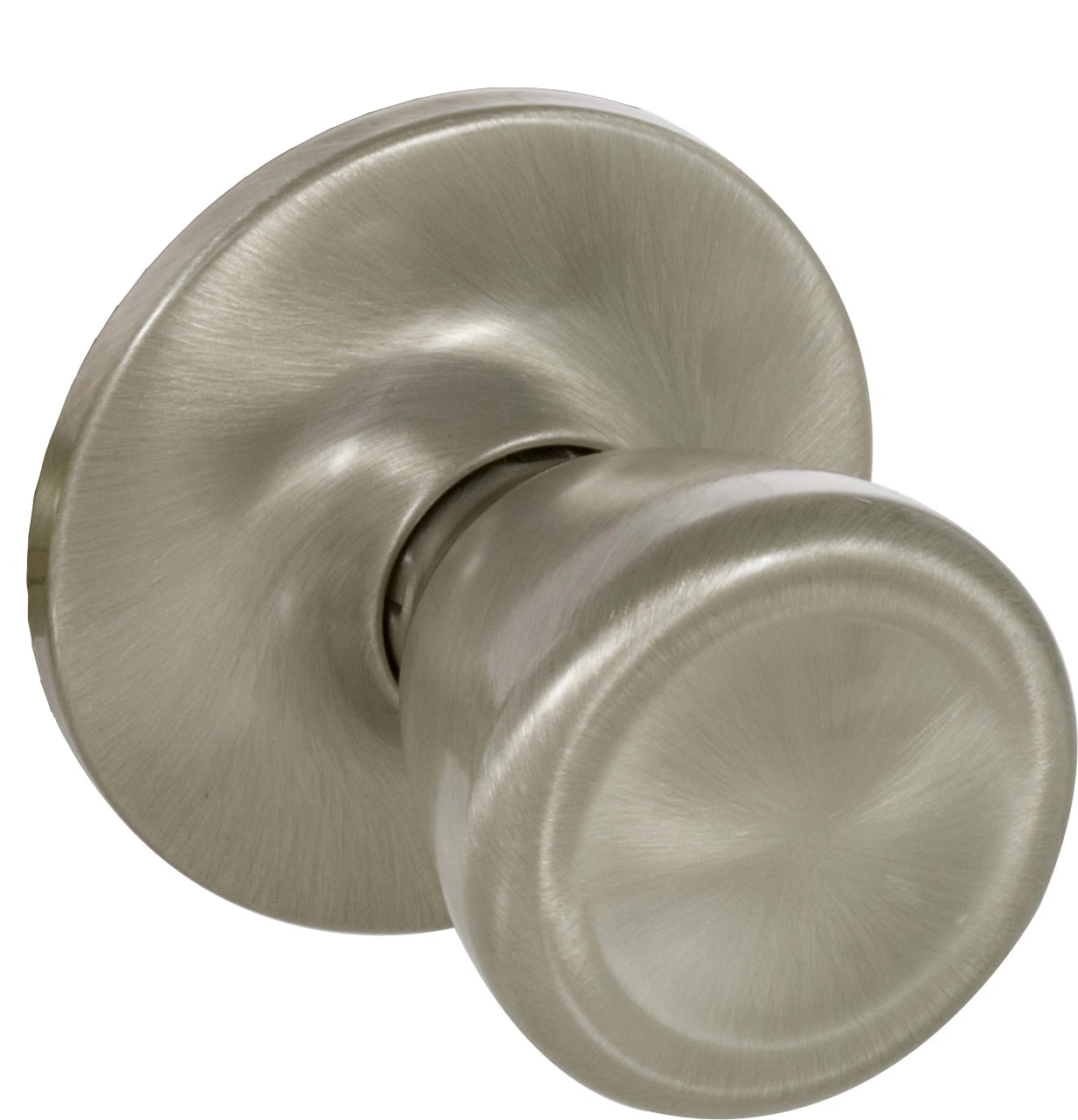 Callan Ka1051 Satin Nickel Brayden Single Dummy Door Knob