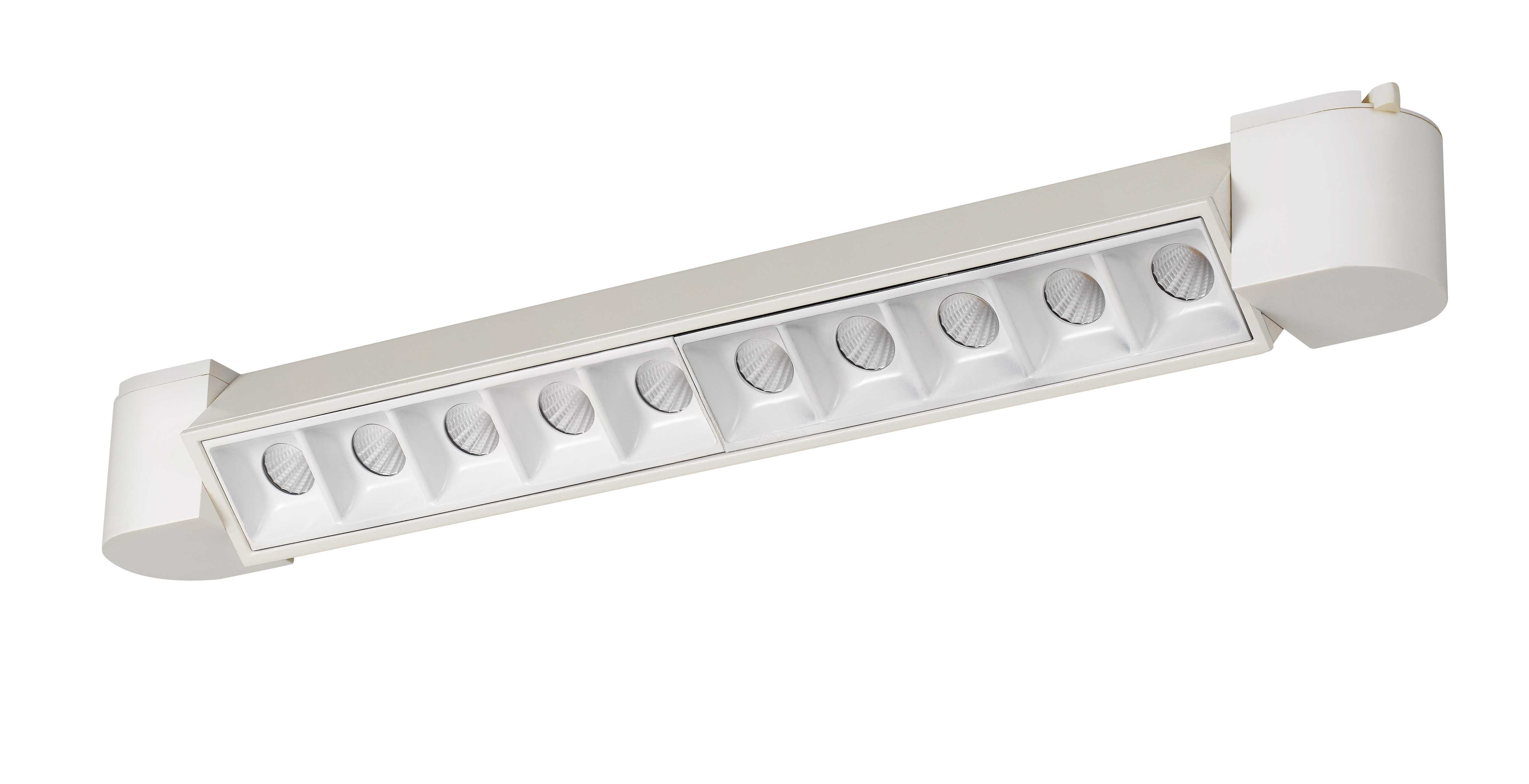 Cal Lighting - HT-812S-BK - LED Track Fixture - Black