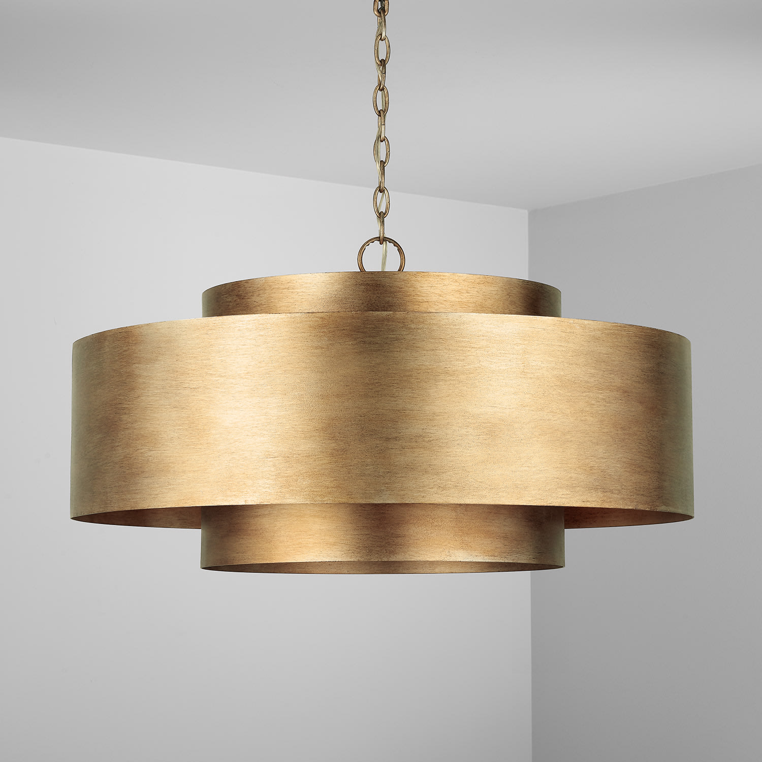 IIII.09 LED fabric pendant lamp By llll