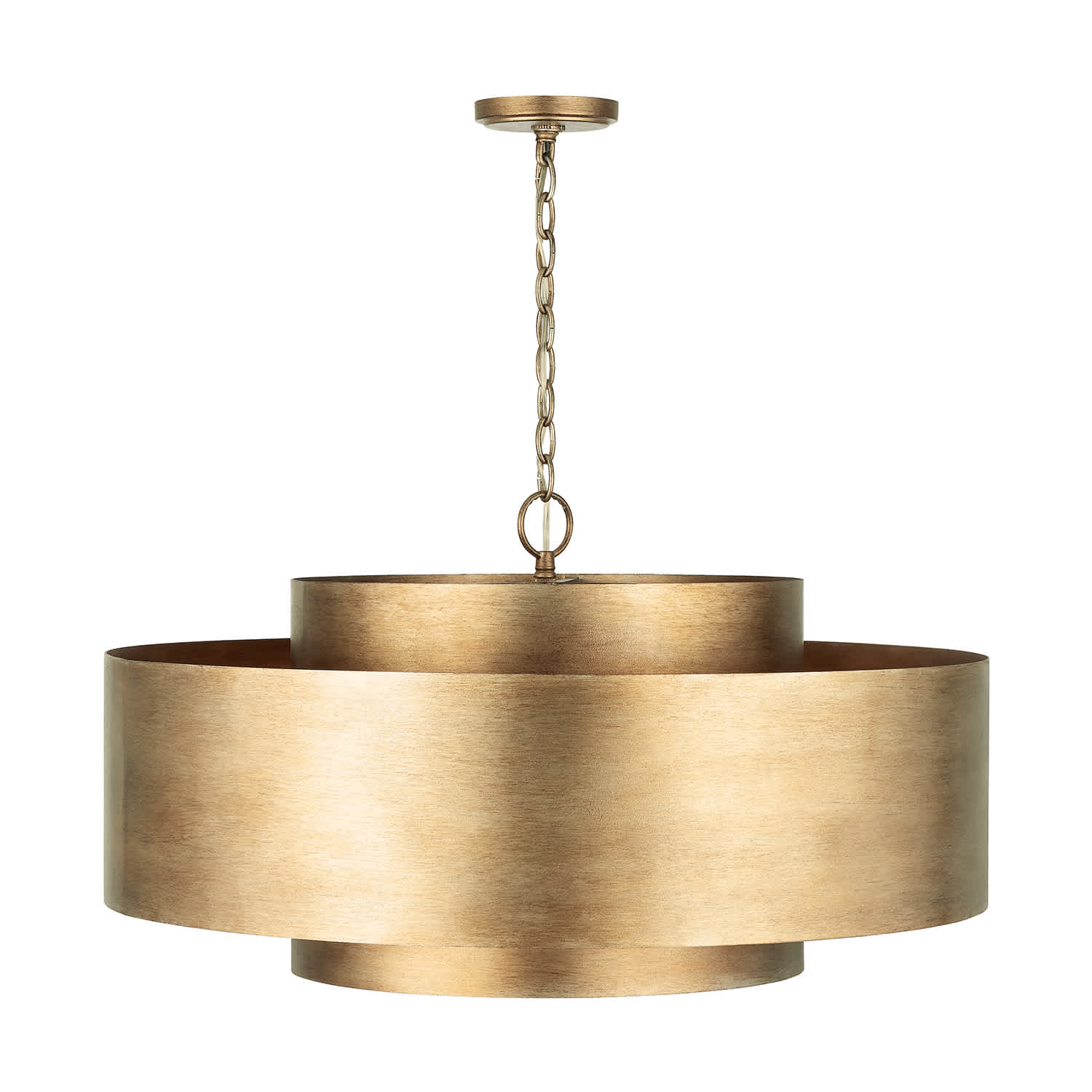 Capital Lighting 339091ML Mystic Luster Jude 9 Light 30