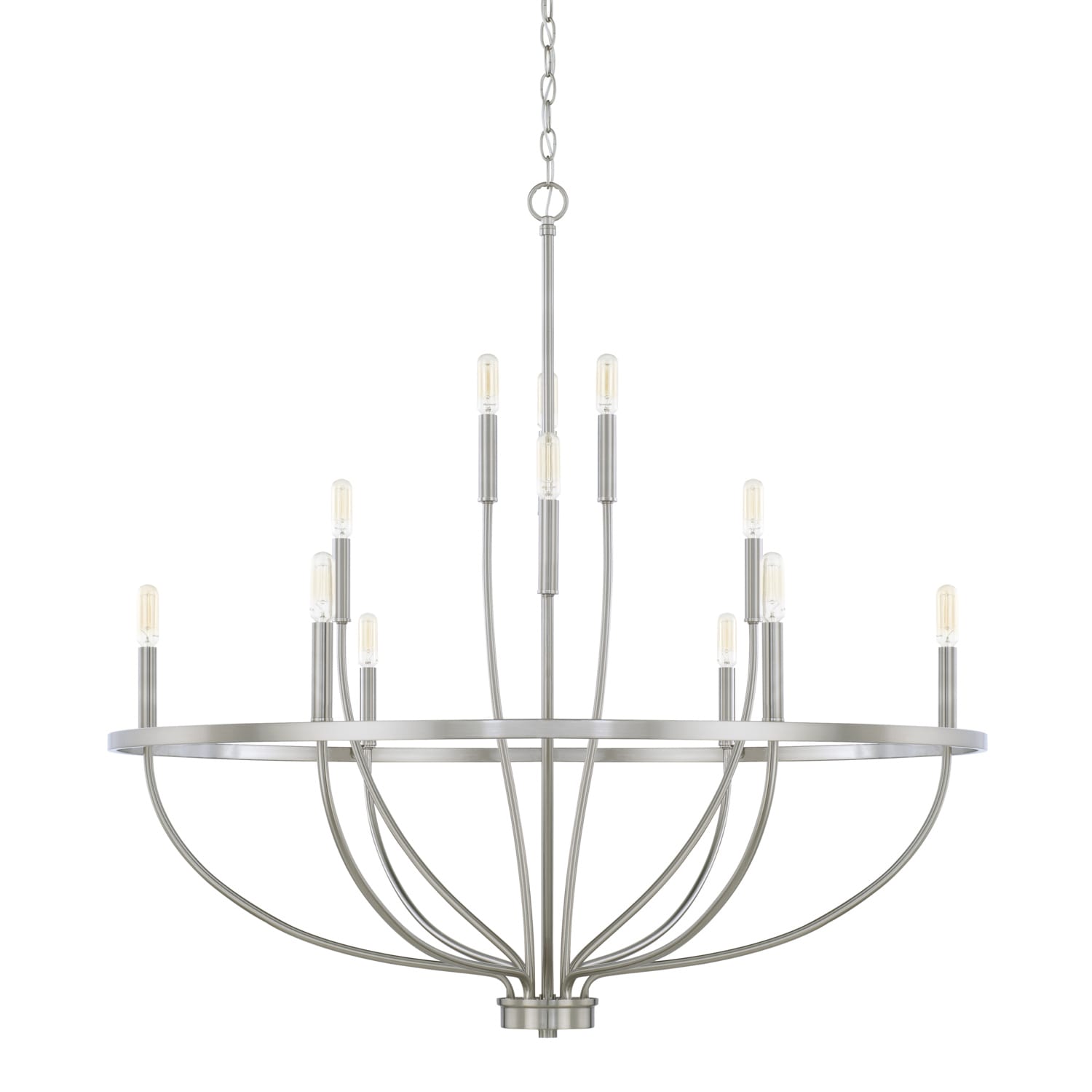 greyson 12 light chandelier