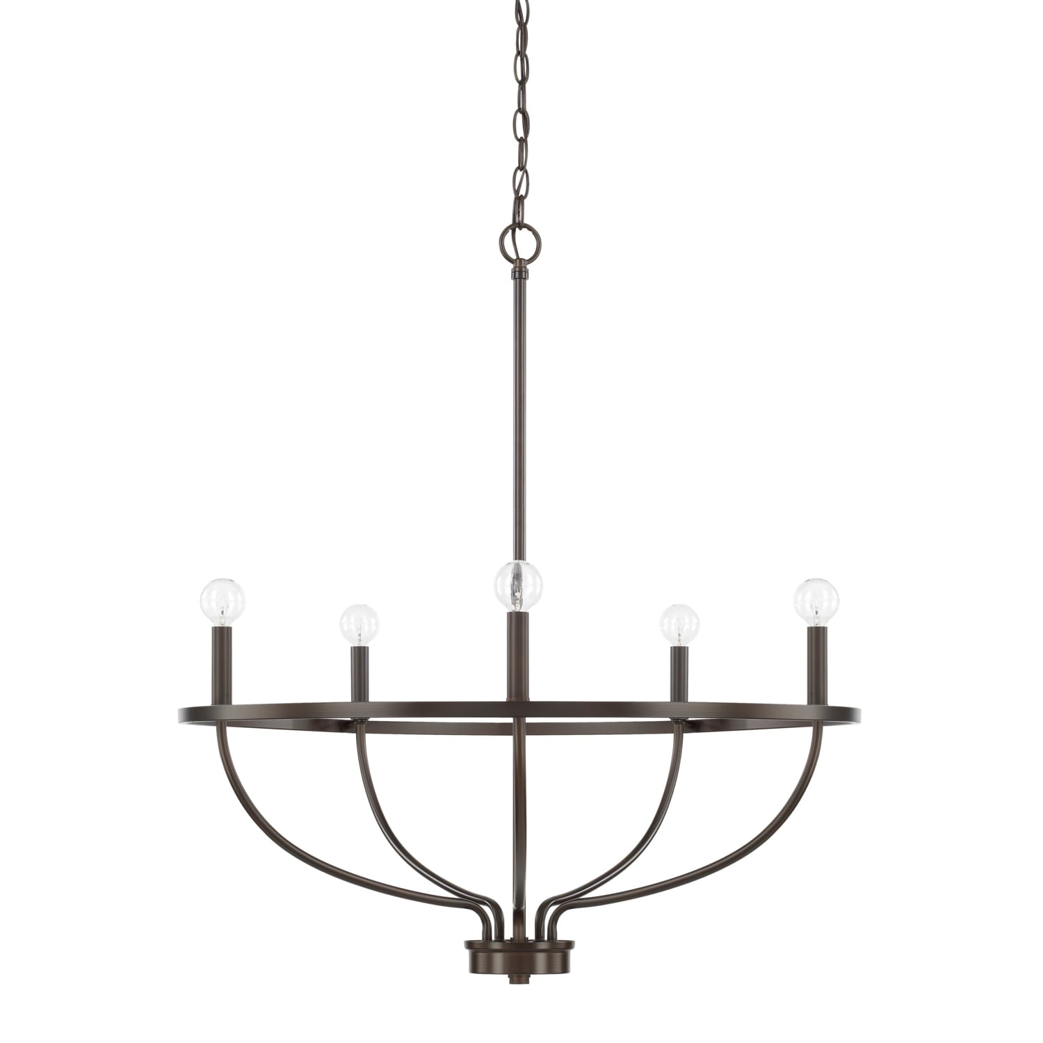 Capital lighting greyson 5 outlet light