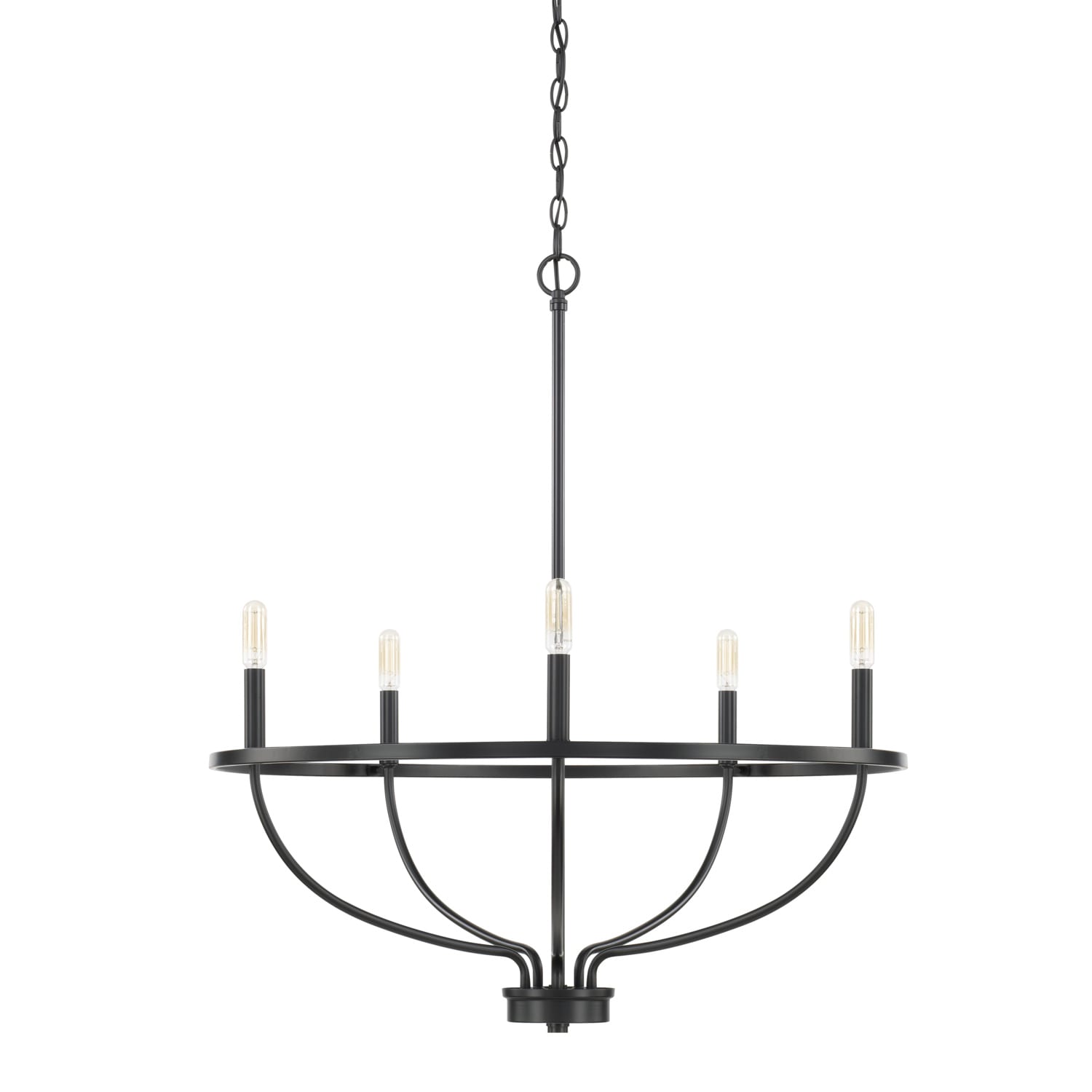 greyson chandelier black