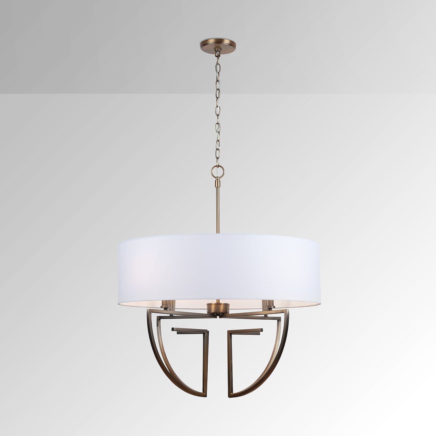 Capital Lighting 431041AD-686 Aged 