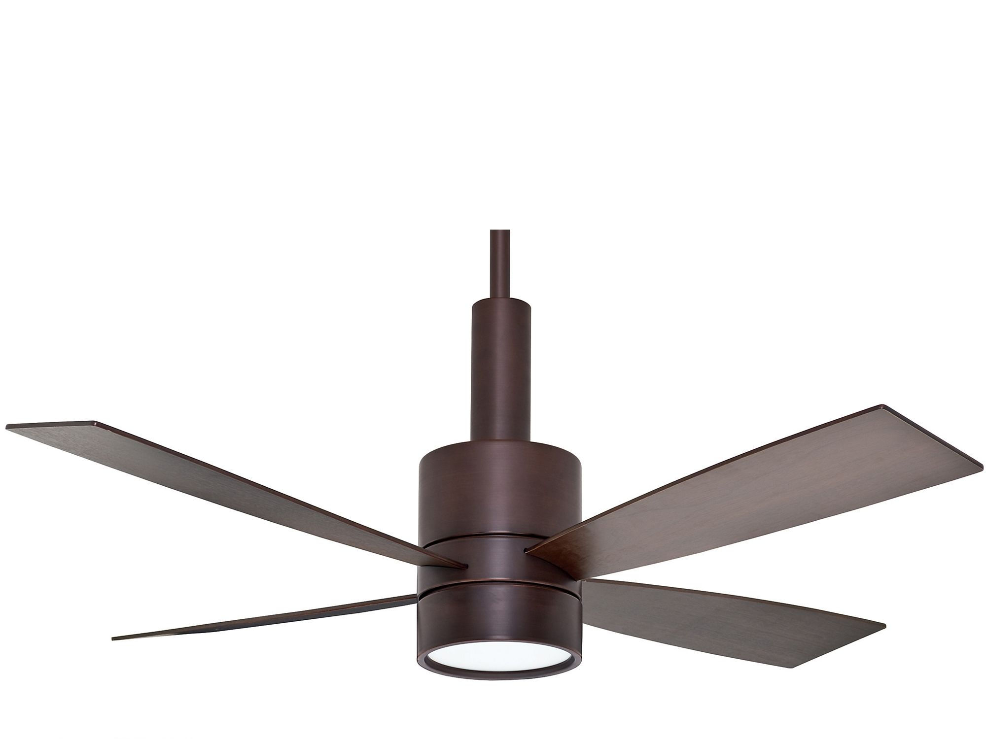 Casablanca 59069 Brushed Cocoa Bullet 54 4 Blade Ceiling Fan