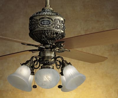人気のクリスマスアイテムがいっぱい！ Casablanca 3U92D Burnished Bronze Indoor Ceiling Fan from 邦楽