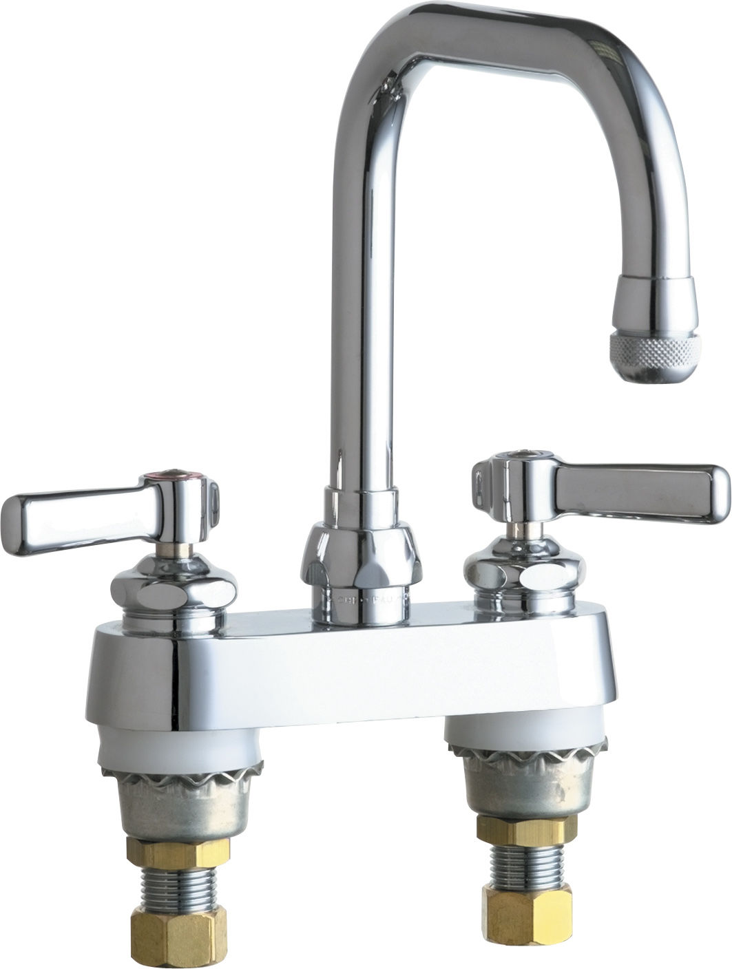 Utility Sink Faucet With Sprayer Vanity 301