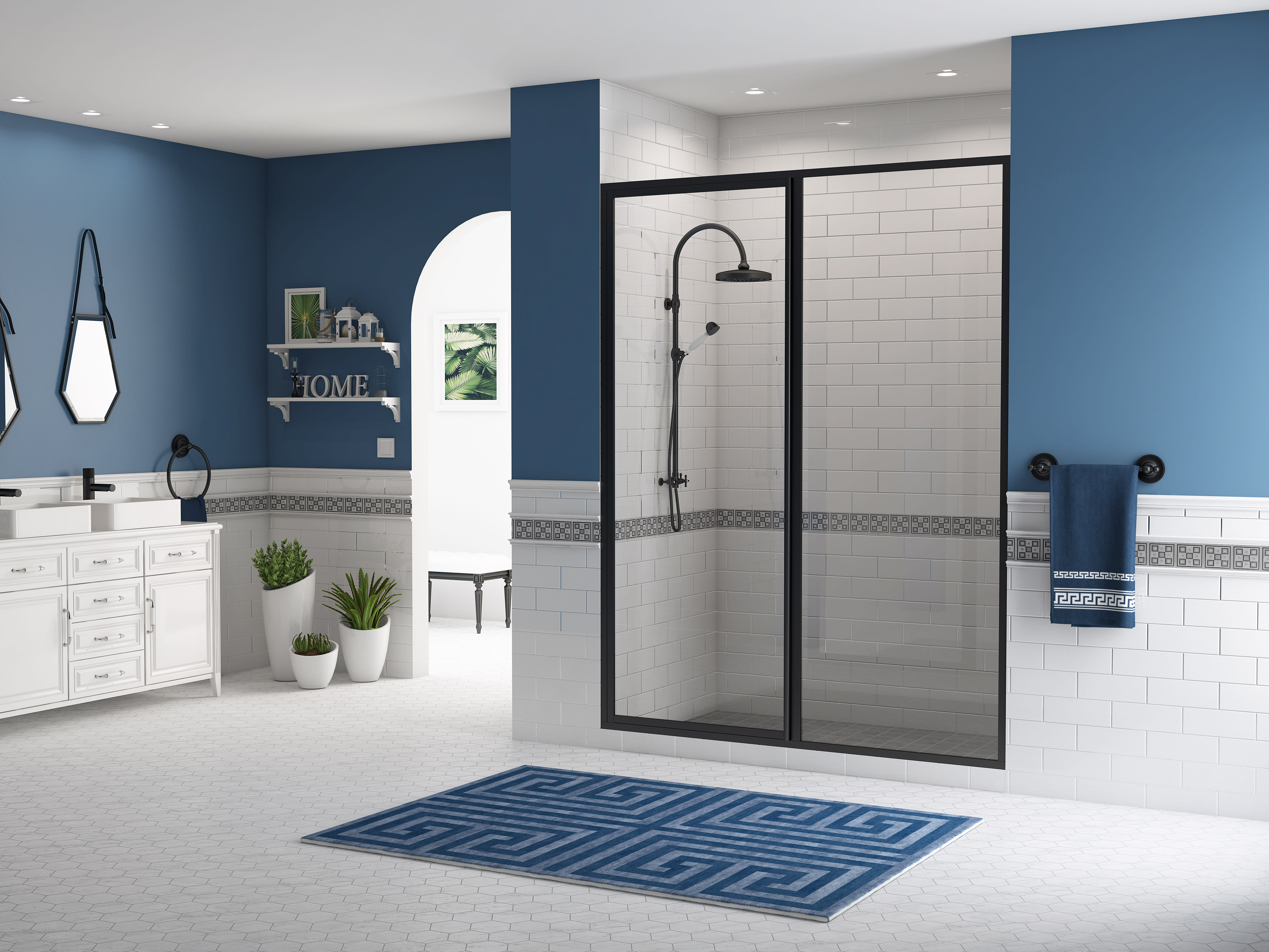 Coastal Shower Doors L24il14 69 C