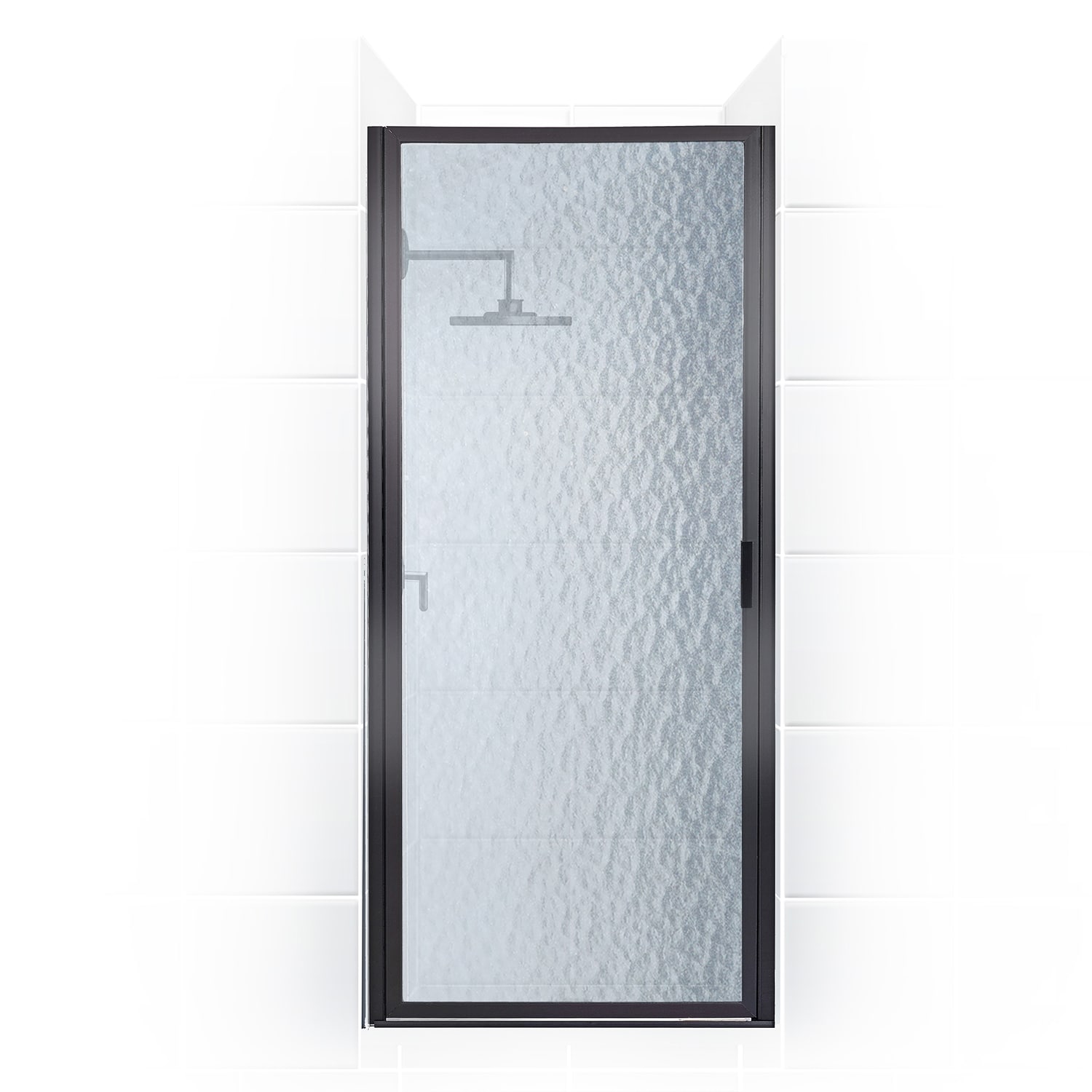 Coastal Shower Doors P27 70b A Chrome Paragon Series 27 X 69