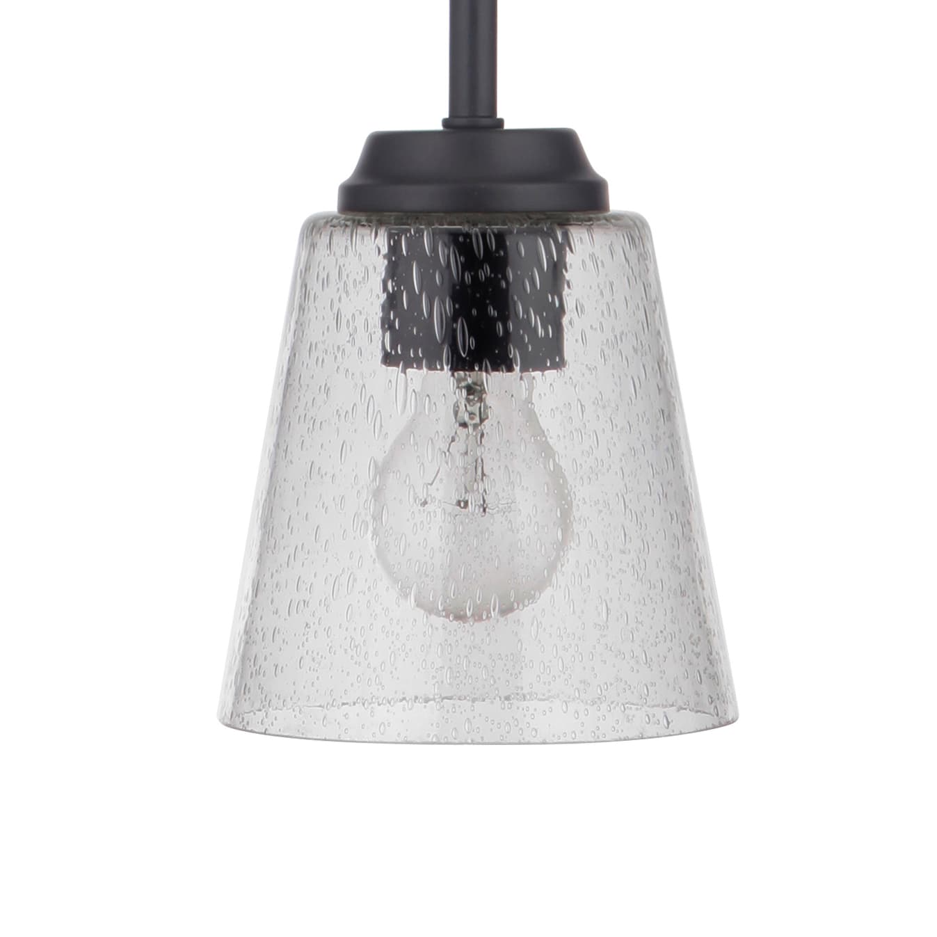 Craftmade 50291-BNK Brushed Polished Nickel Tyler 6