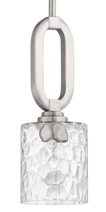 買得 Brushed 54291-BNK Craftmade Polished 5 Collins Nickel その他
