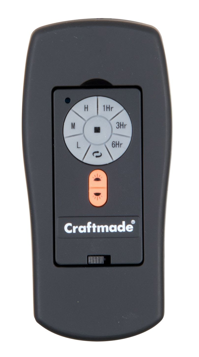 Craftmade Ceiling Fan Remote Battery Replacement Shelly Lighting