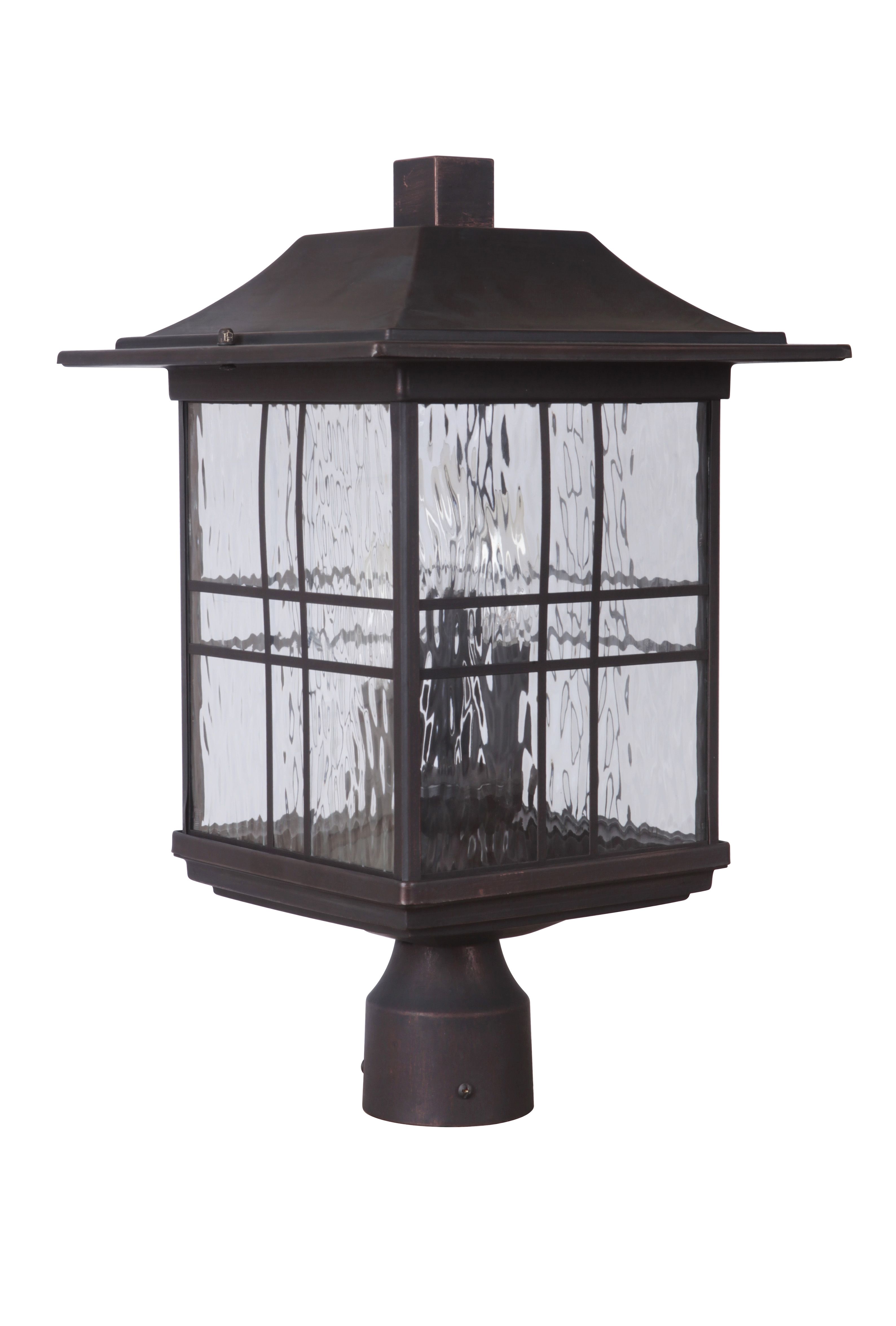 Minka Lavery 1099-740 Covent Park Metal Arm Round Candle