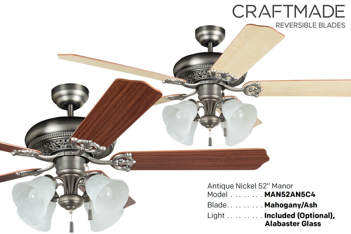 Ceiling Fan Model Ac 552 Replacement Blades Shelly Lighting