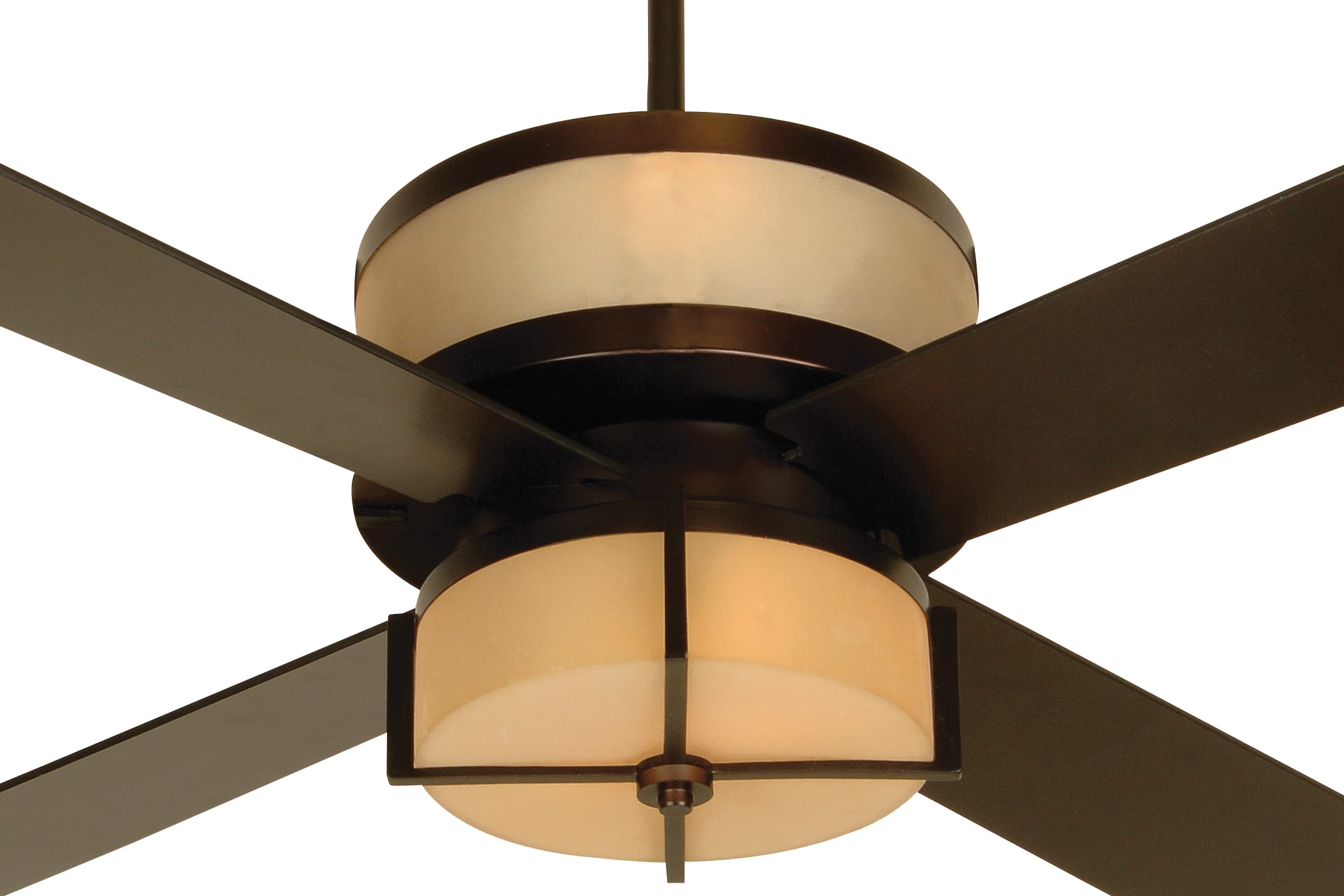 Craftmade Mo56ob4 Oiled Bronze Midoro 56 4 Blade Ceiling Fan