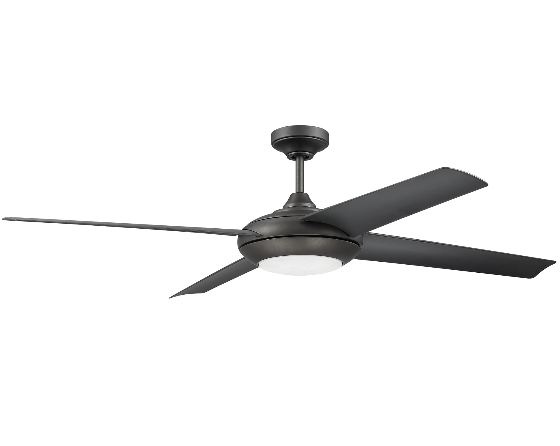 Blade Ceiling Fan Blades, 4 Blade Ceiling Fans With Led Light And Remote Control