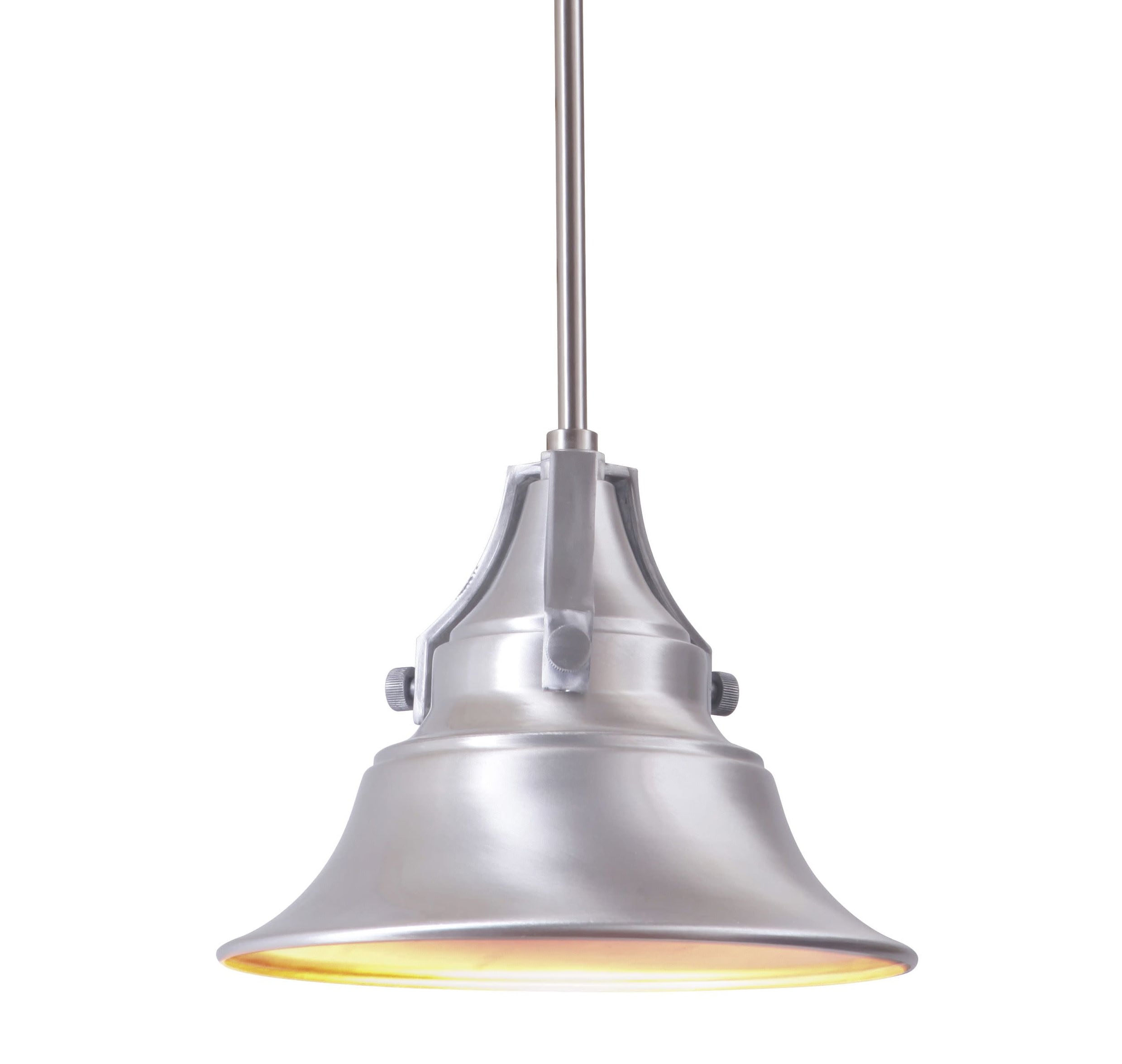 Craftmade Z4401 Sa Satin Aluminum Union 8 1 Light Pendant
