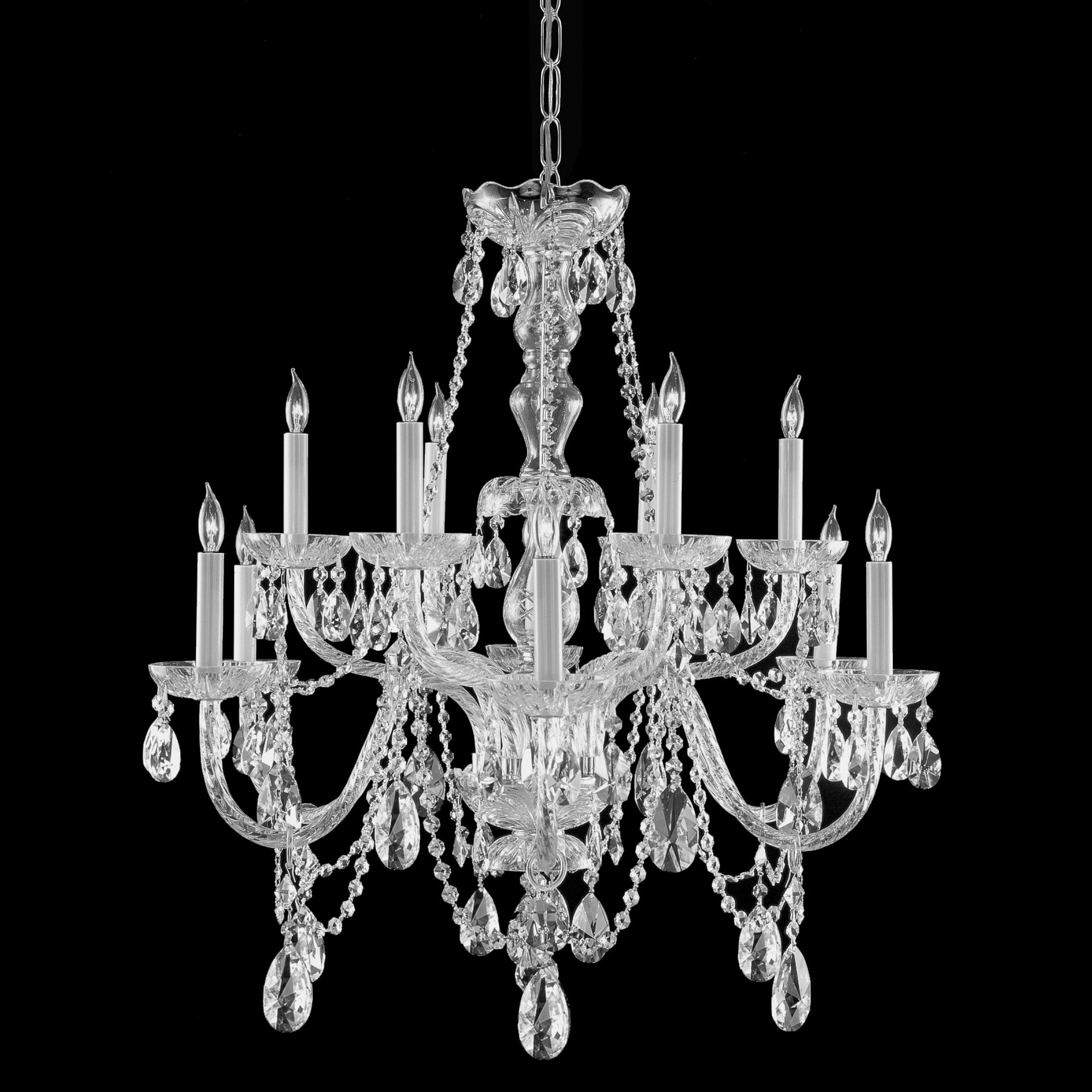 Crystorama Lighting Group 1135 Cl S