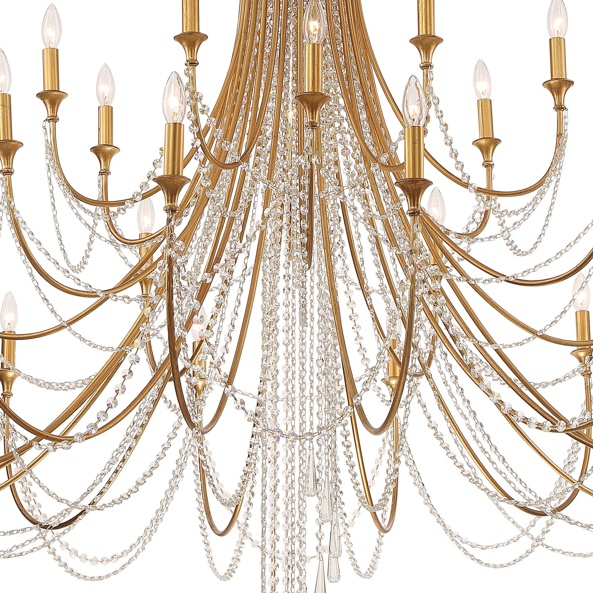 Arcadia 5 light chandelier on sale