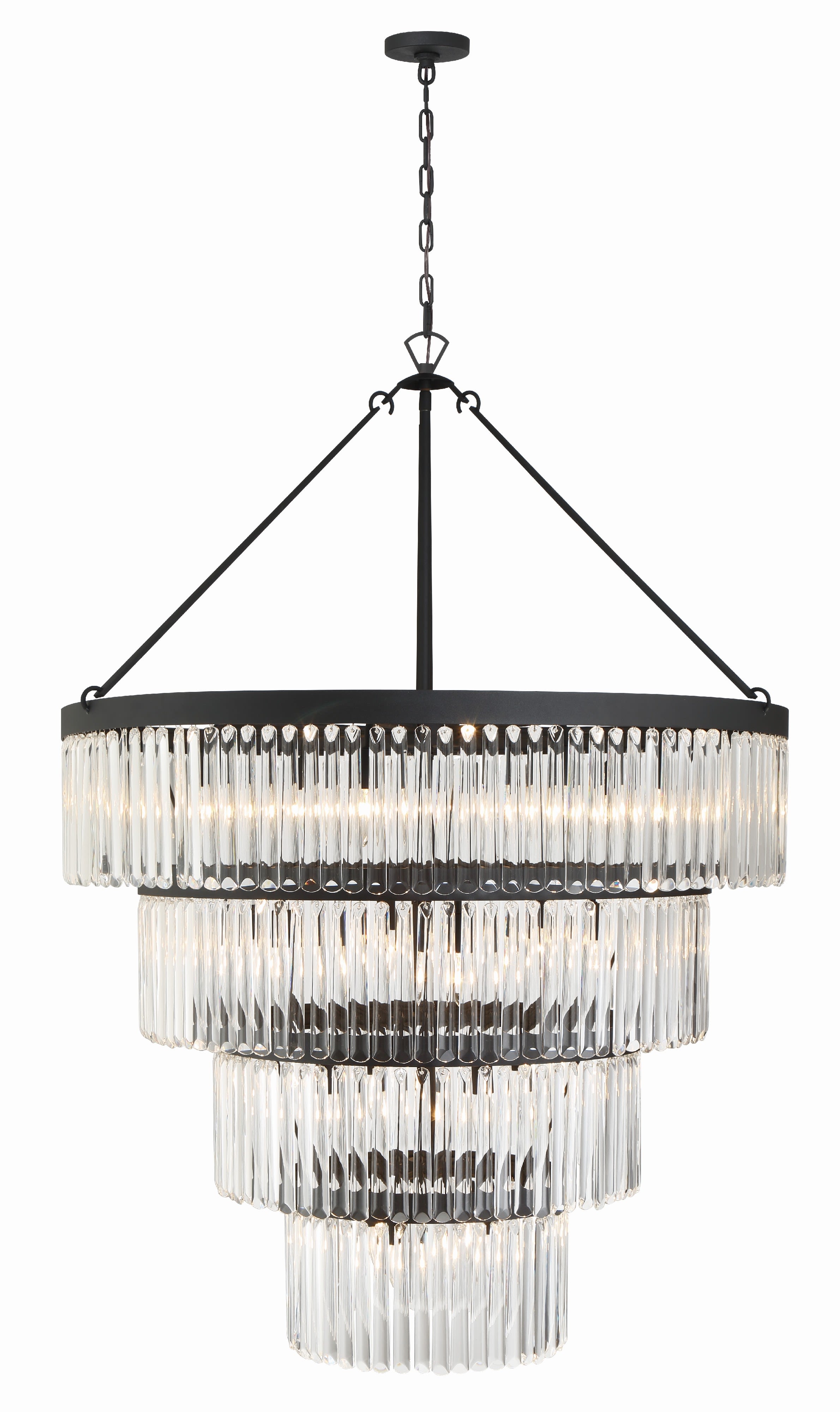 Crystorama lighting sale deals