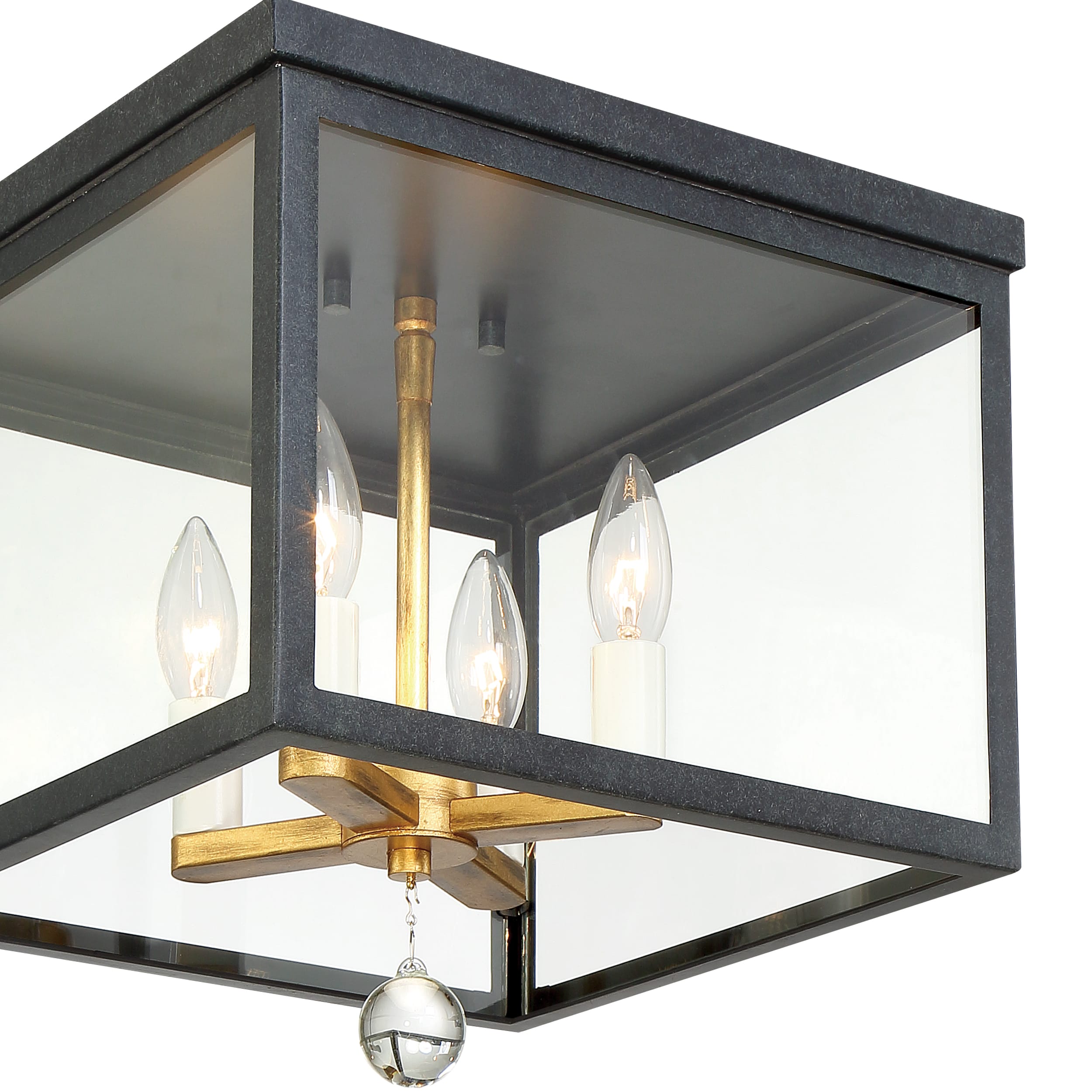 Crystorama weston deals lantern