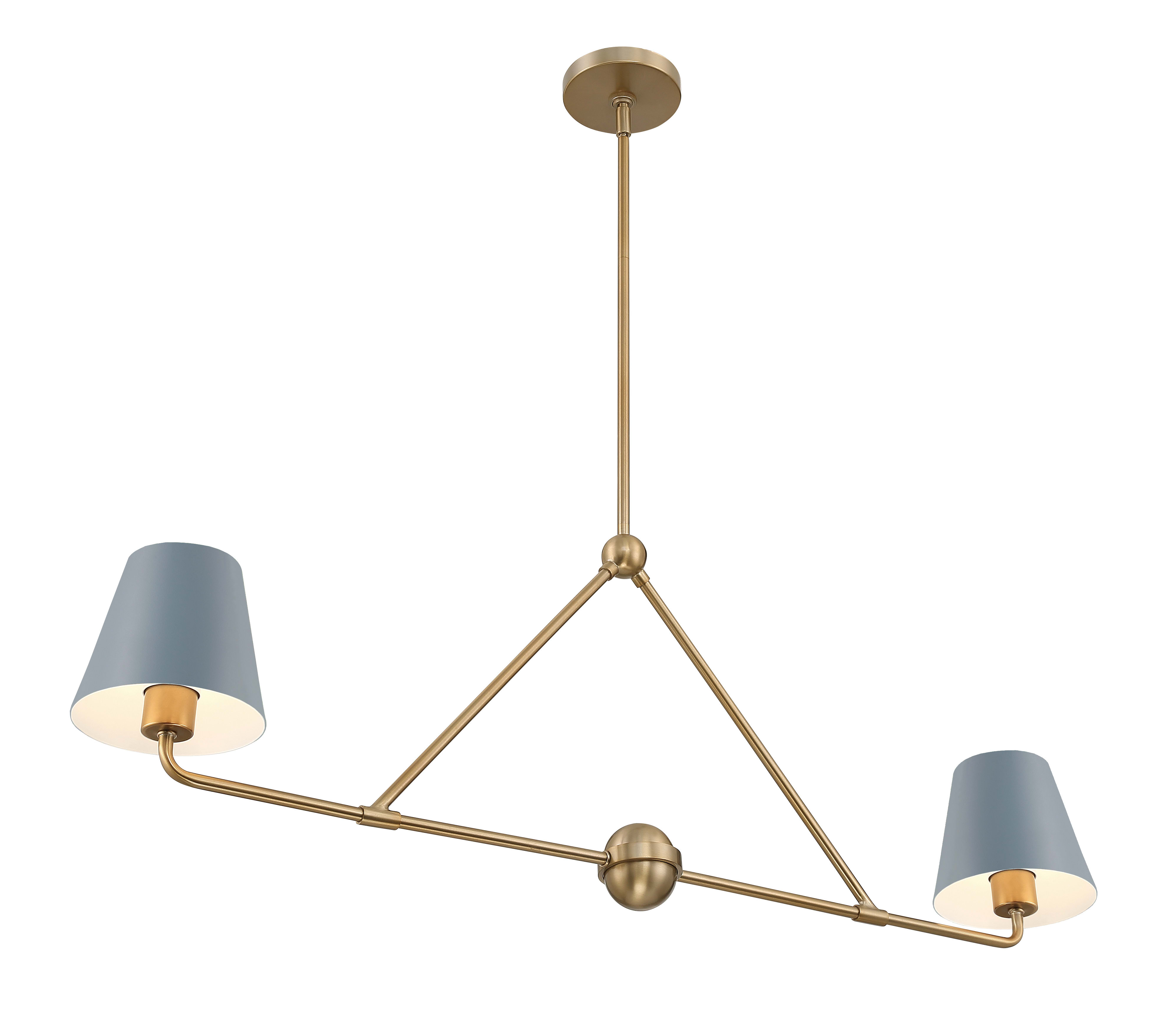 【2025秋冬新作】 Crystorama Gold Vibrant XAV-B9302-VG-BL Group Lighting ブレスレット/バングル