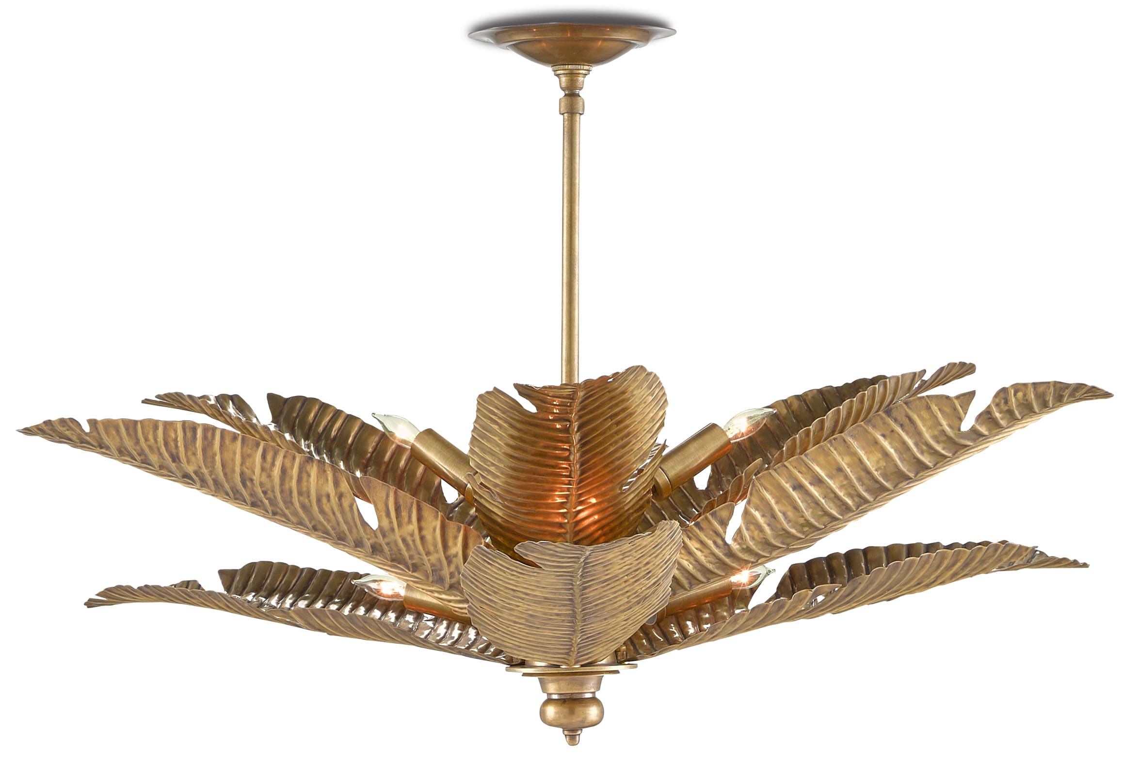 tropical light fixtures