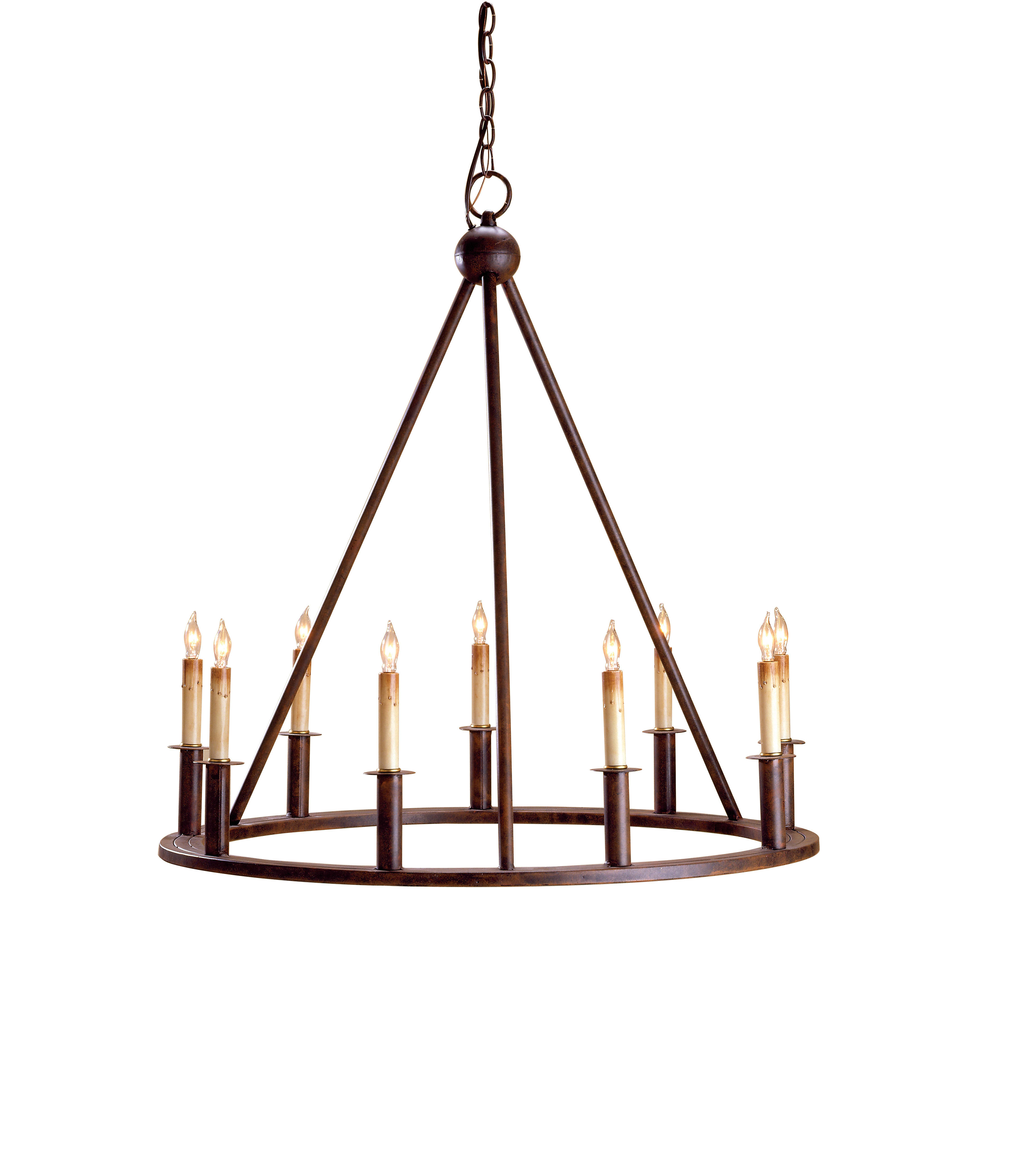Florentine chandelier hot sale