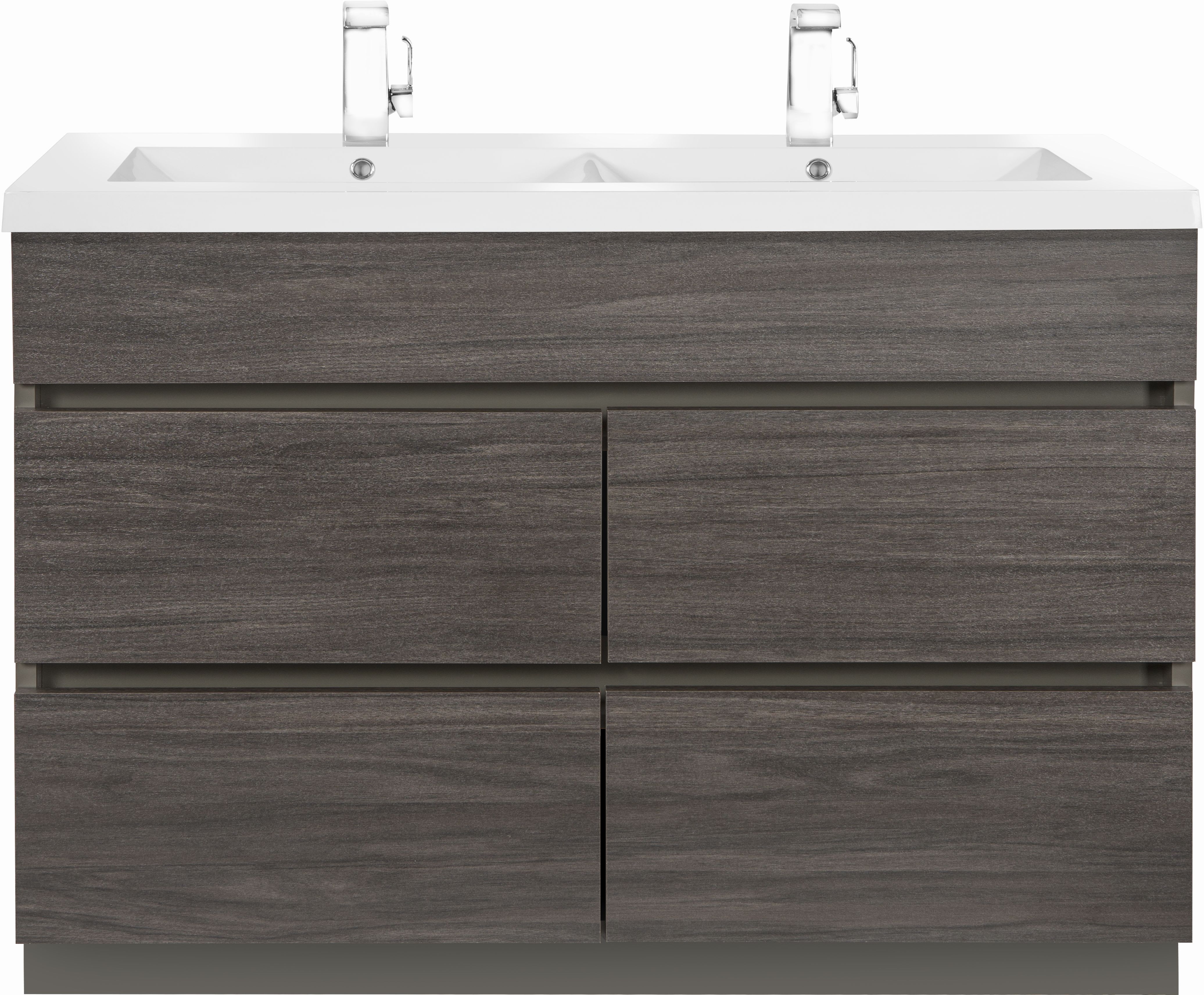 Cutler Kitchen And Bath Bw Sw48db Southwester Boardwalk 48 Free Cutler Kitchen And Bath Bw Sw48db Boardwalk 48 Free Standing Double Vanity Set With Wood Cabinet Cultured Marble