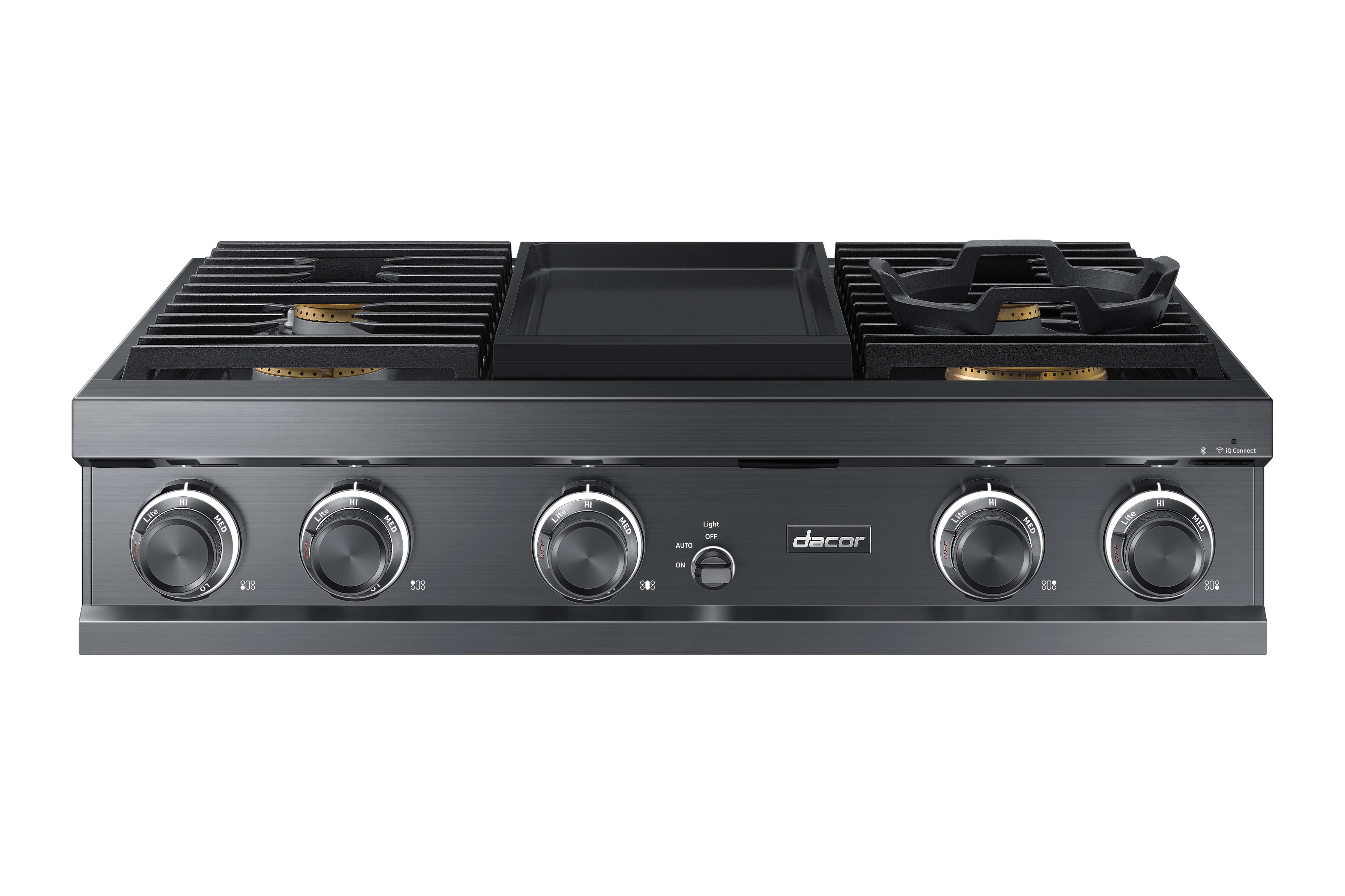 Dacor Rangetop Cooktops Dtt36m974h